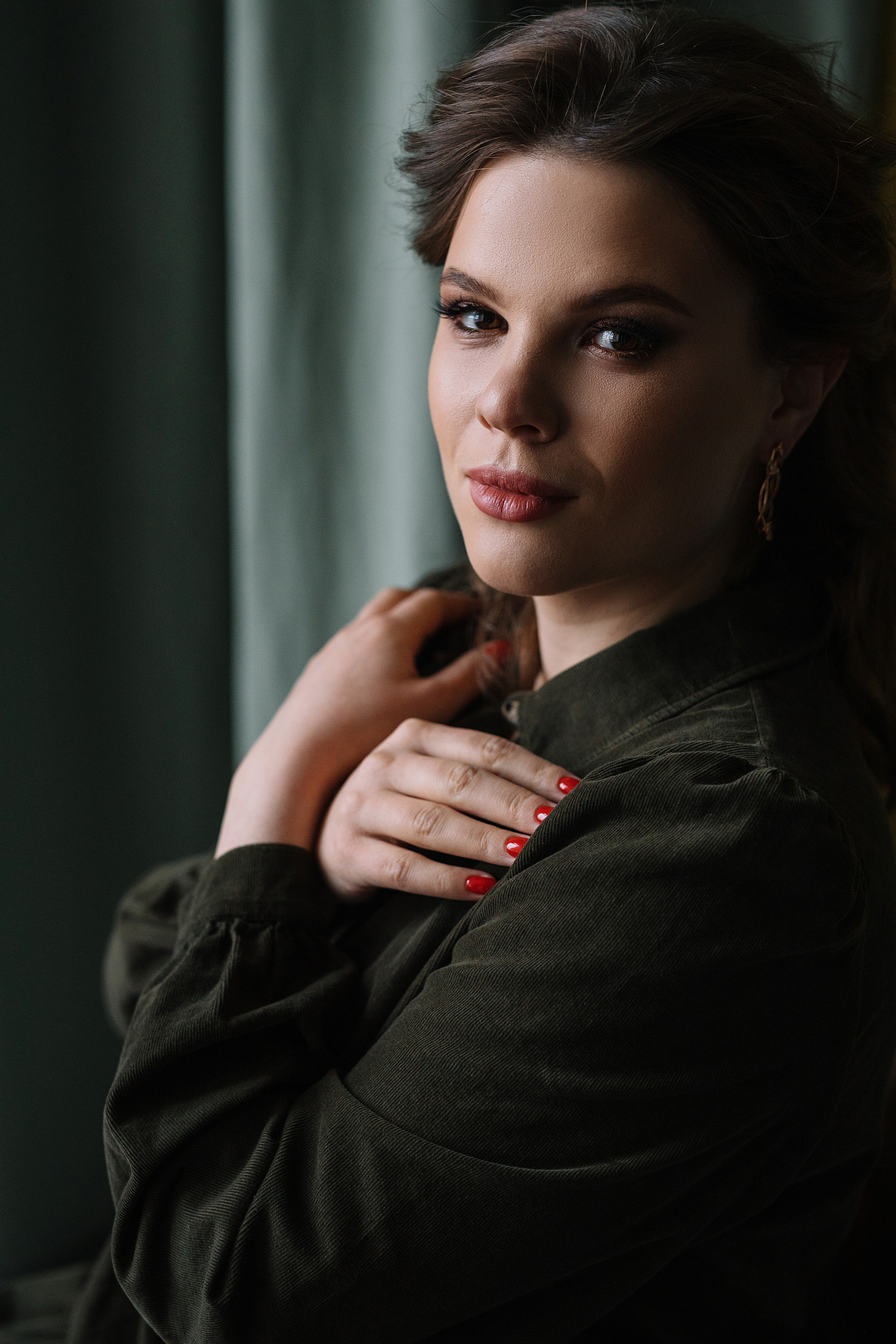 Беременность. Портретный имиджевый фотограф в Москве