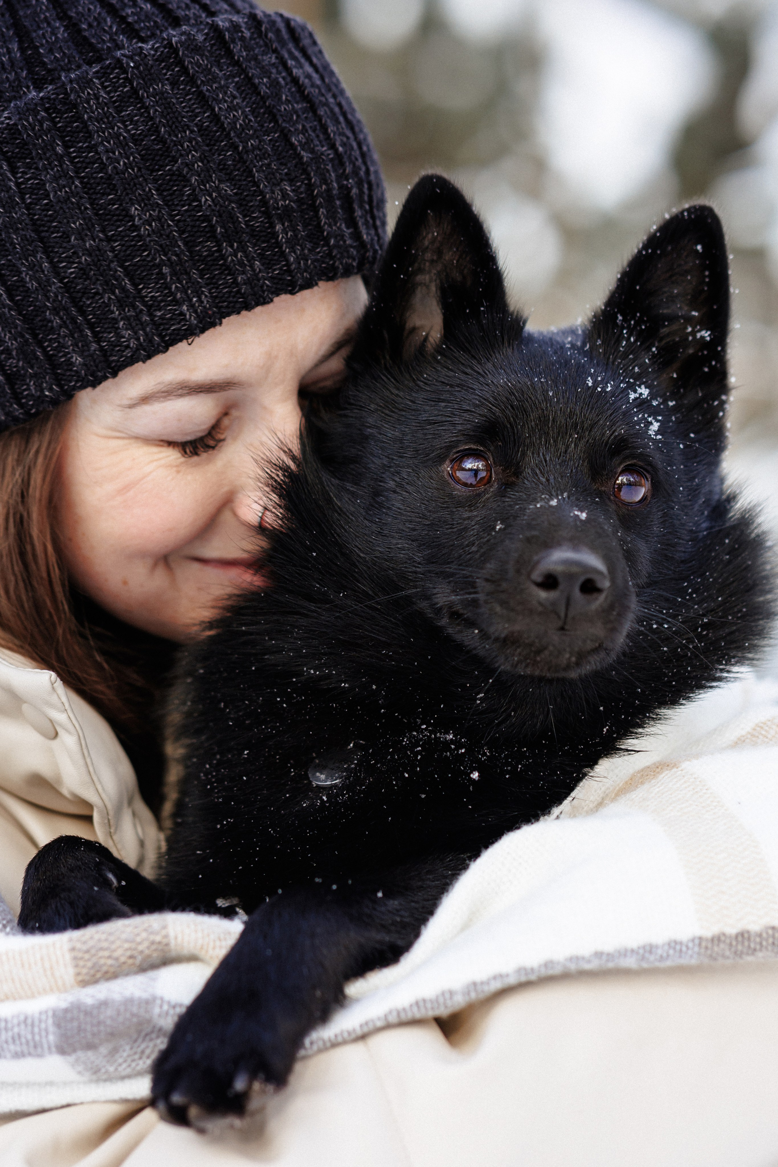 Юлия и Кит. Фотограф в Санкт-Петербурге Алёна Губинская