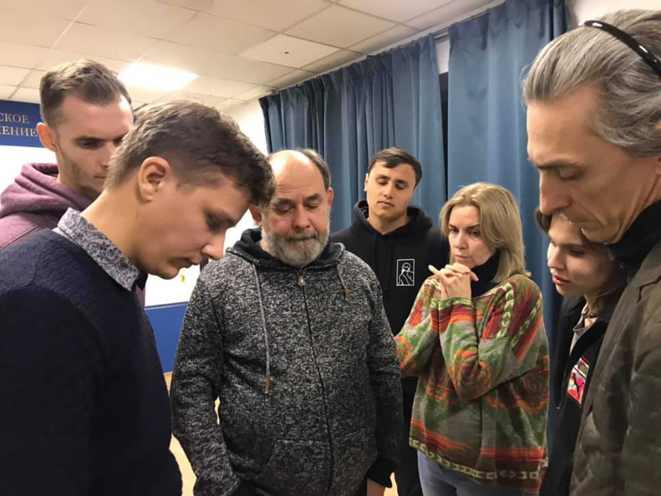 Режиссерское чувство актерского ансамбля