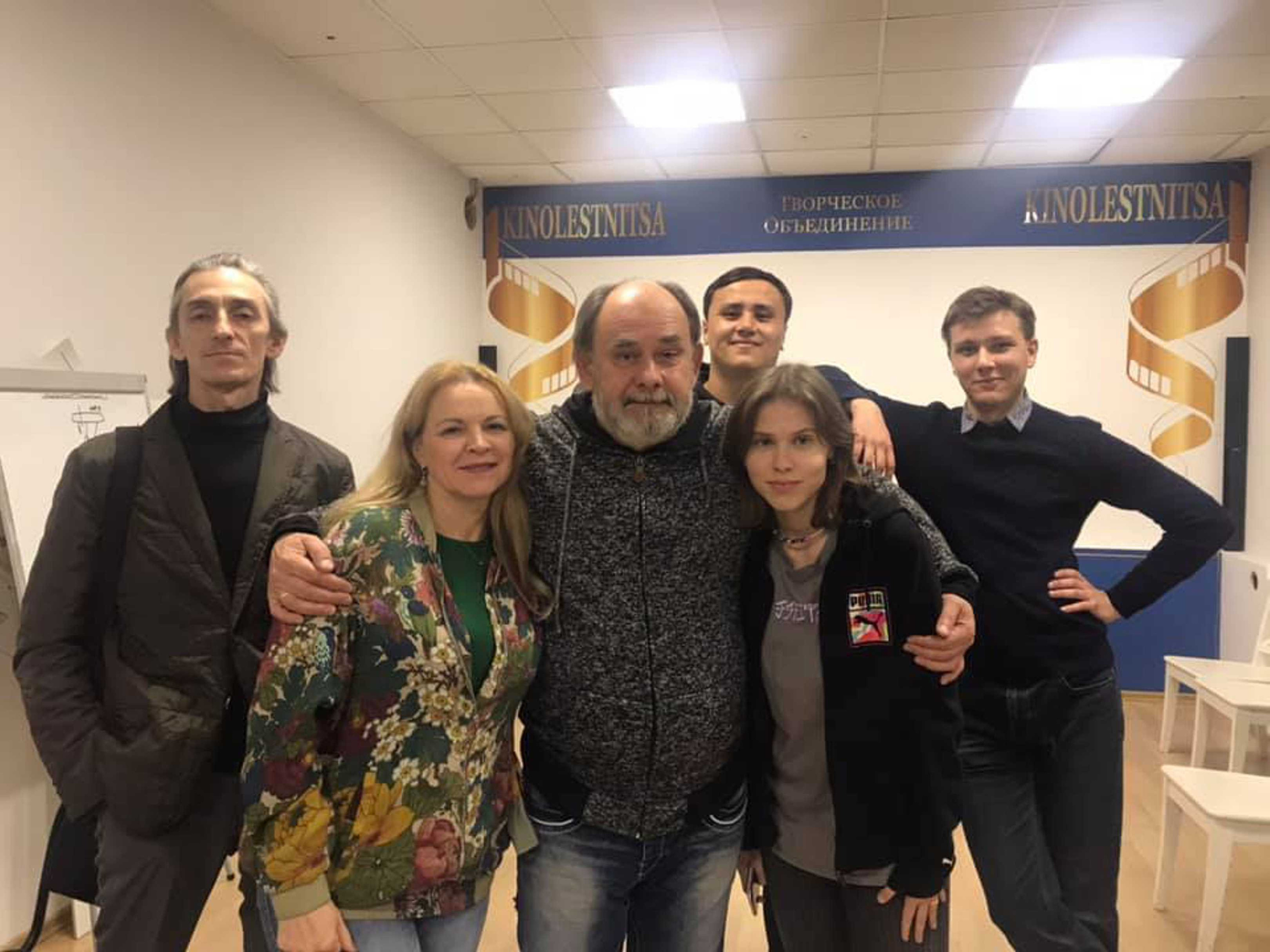 Режиссерское чувство актерского ансамбля