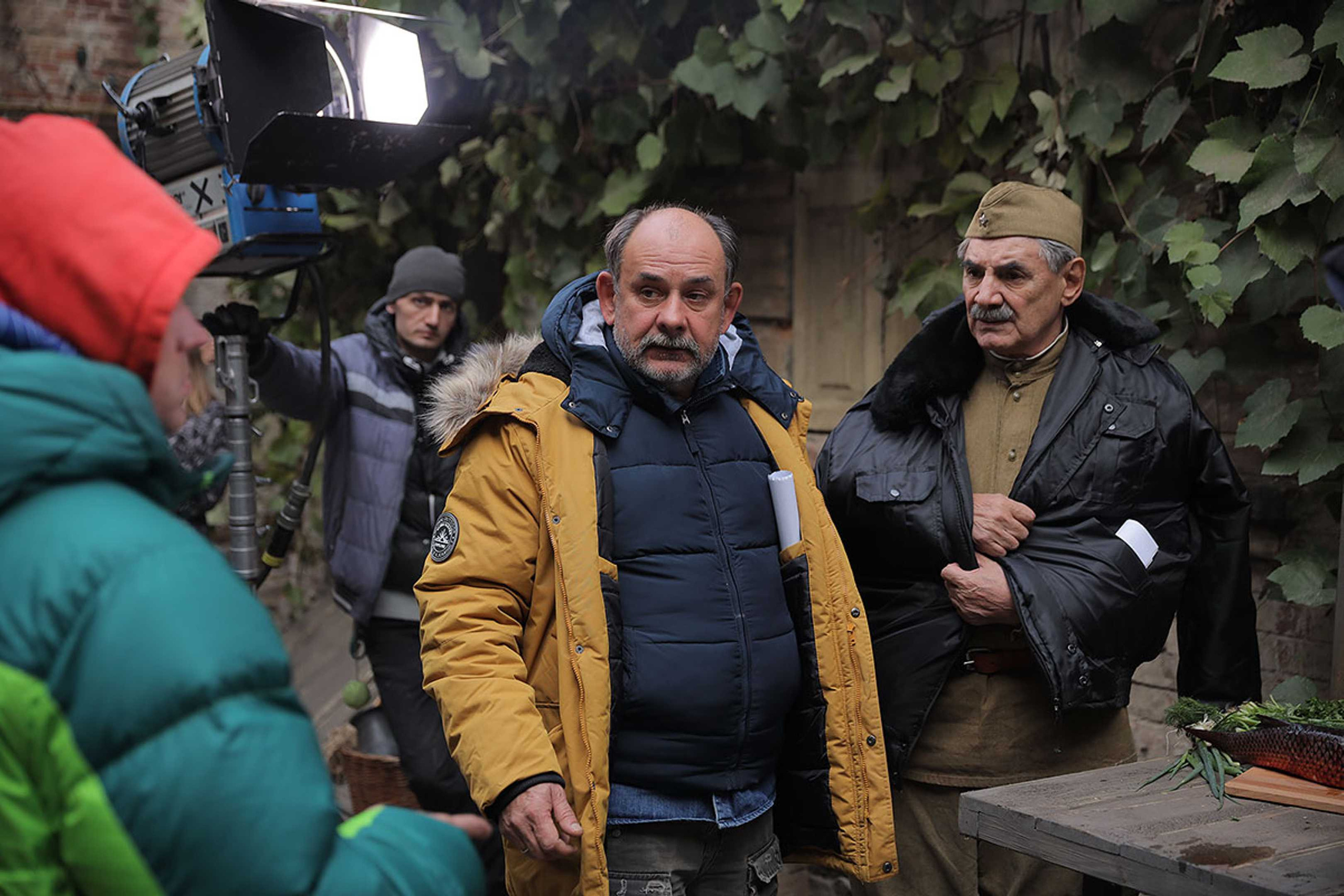 Режиссерское чувство актерского ансамбля