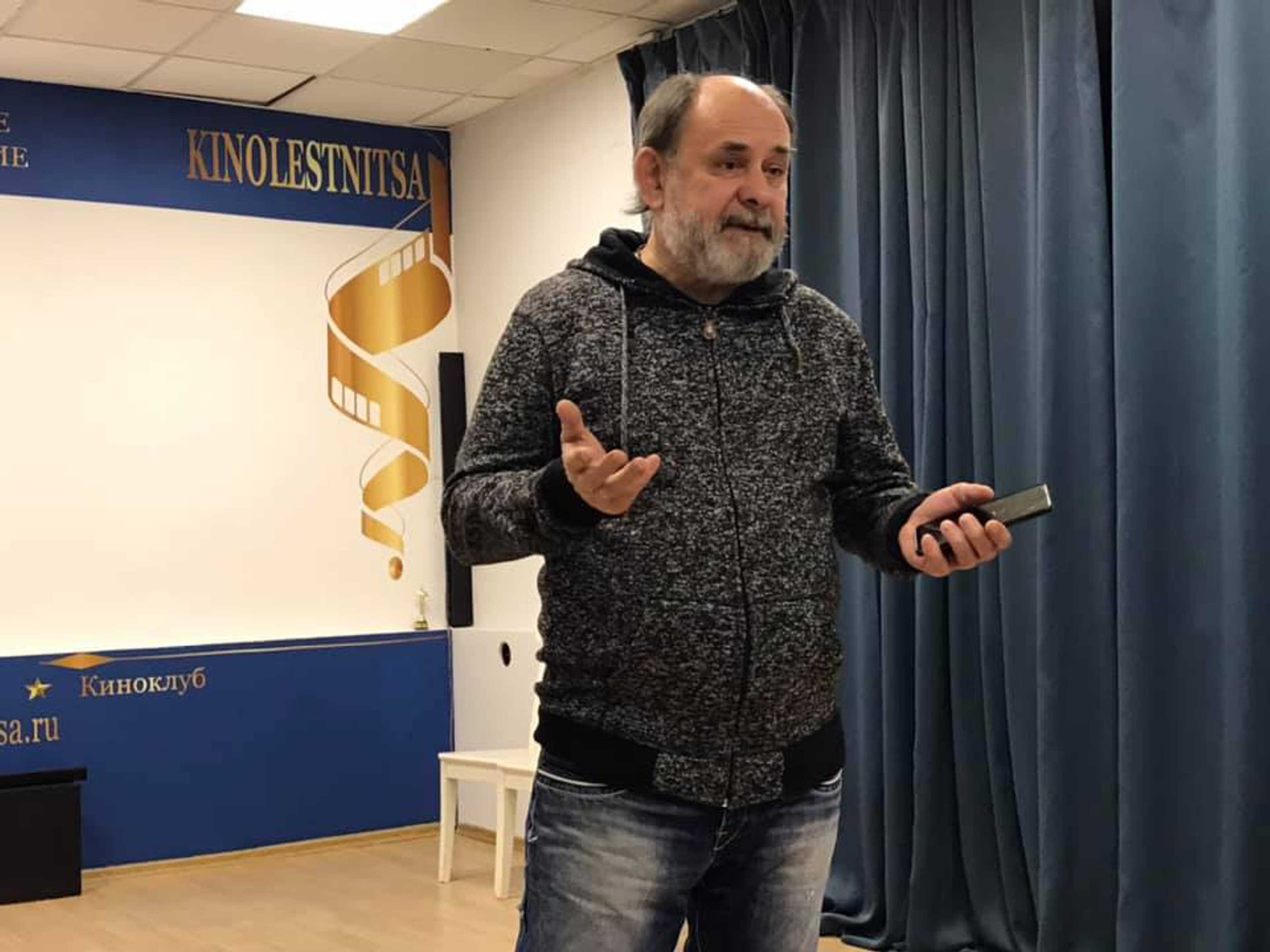 Режиссерское чувство актерского ансамбля