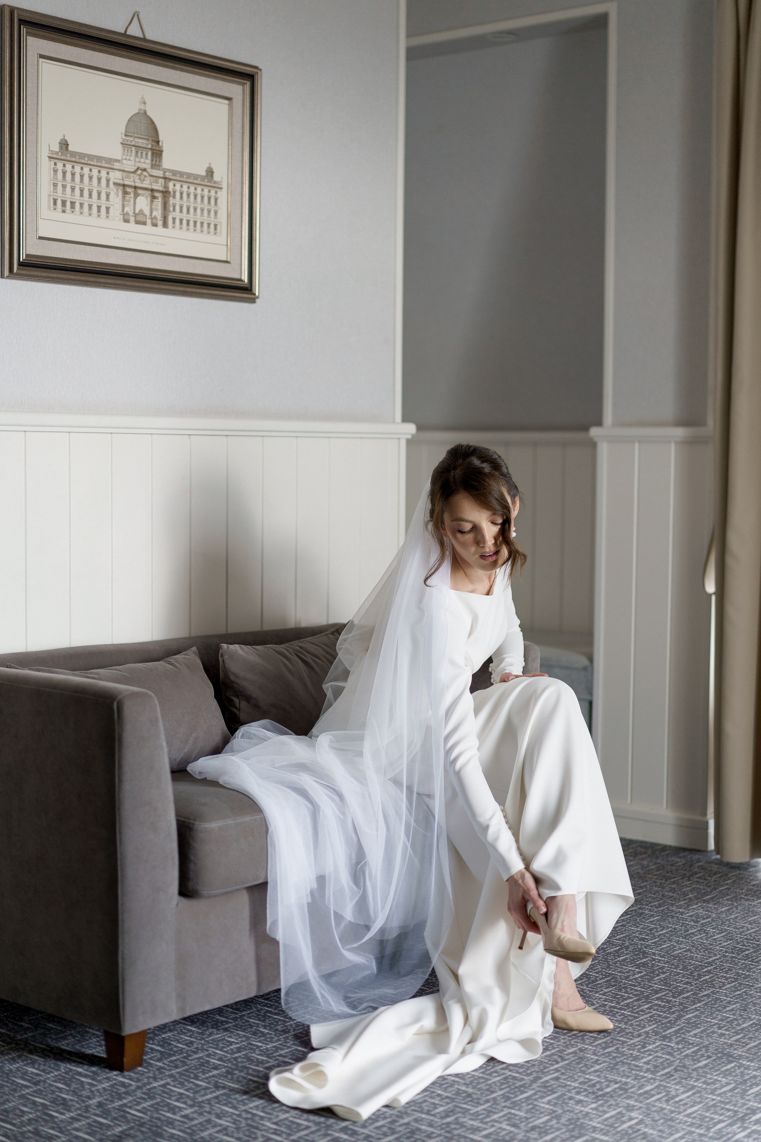 Мария и Дмитрий. Свадебный Фотограф Хабаровск Евгений Корсков