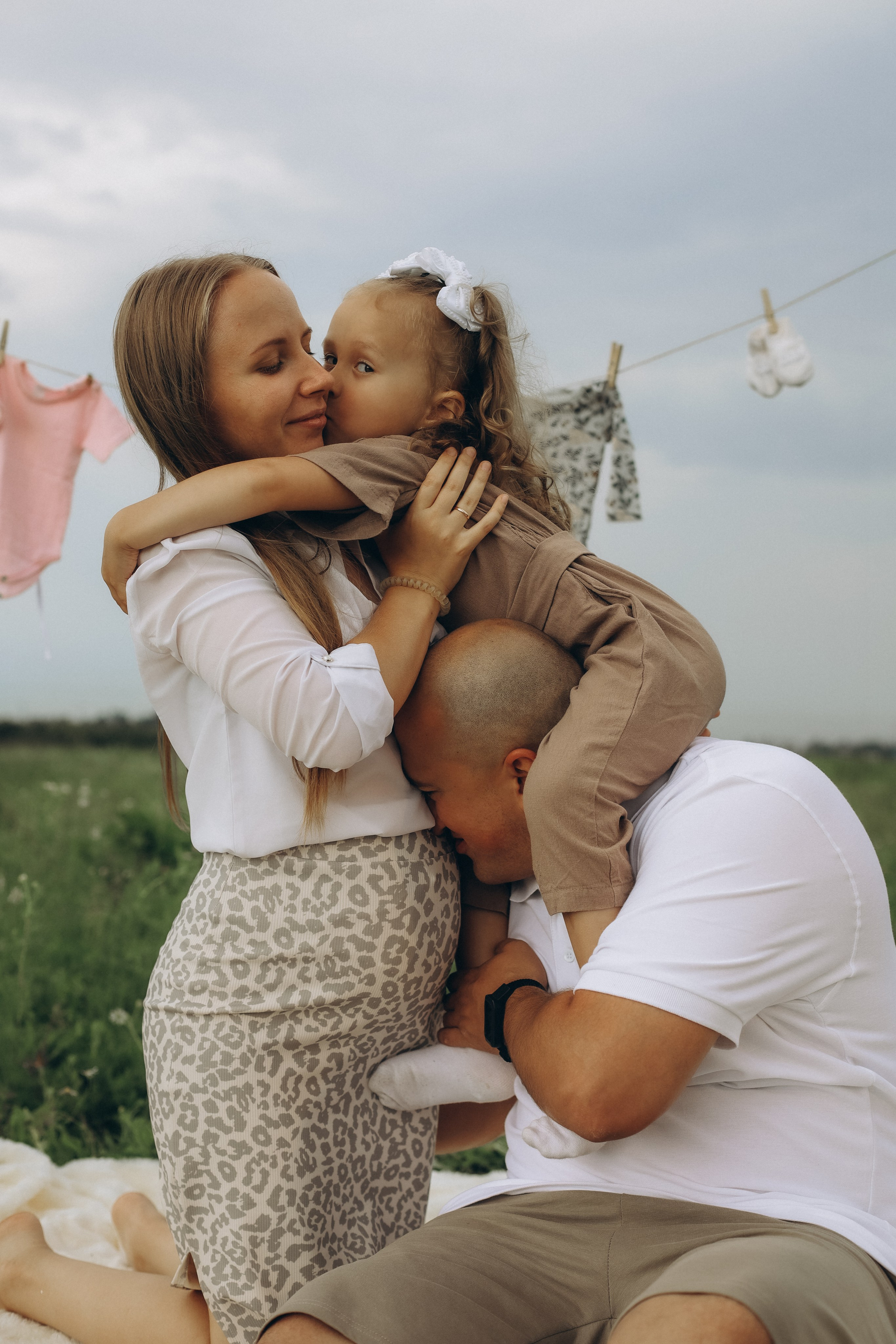 Семейные. Семейный и детский фотограф в Санкт-Петербурге «Chilik»