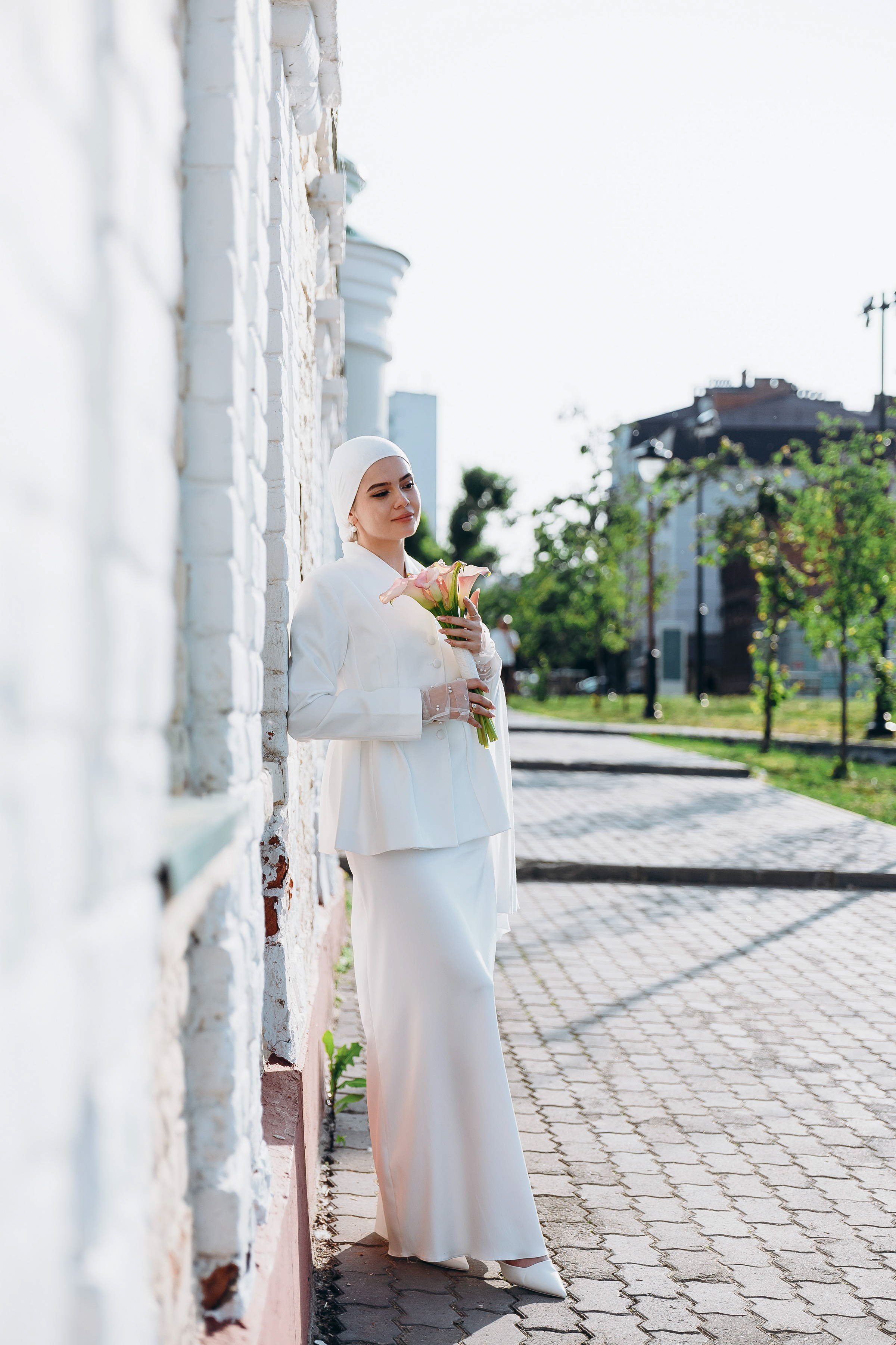 Руслан и Эльмира. Мечеть Марджани. Свадебный фотограф Казань|Москва Ranas4you