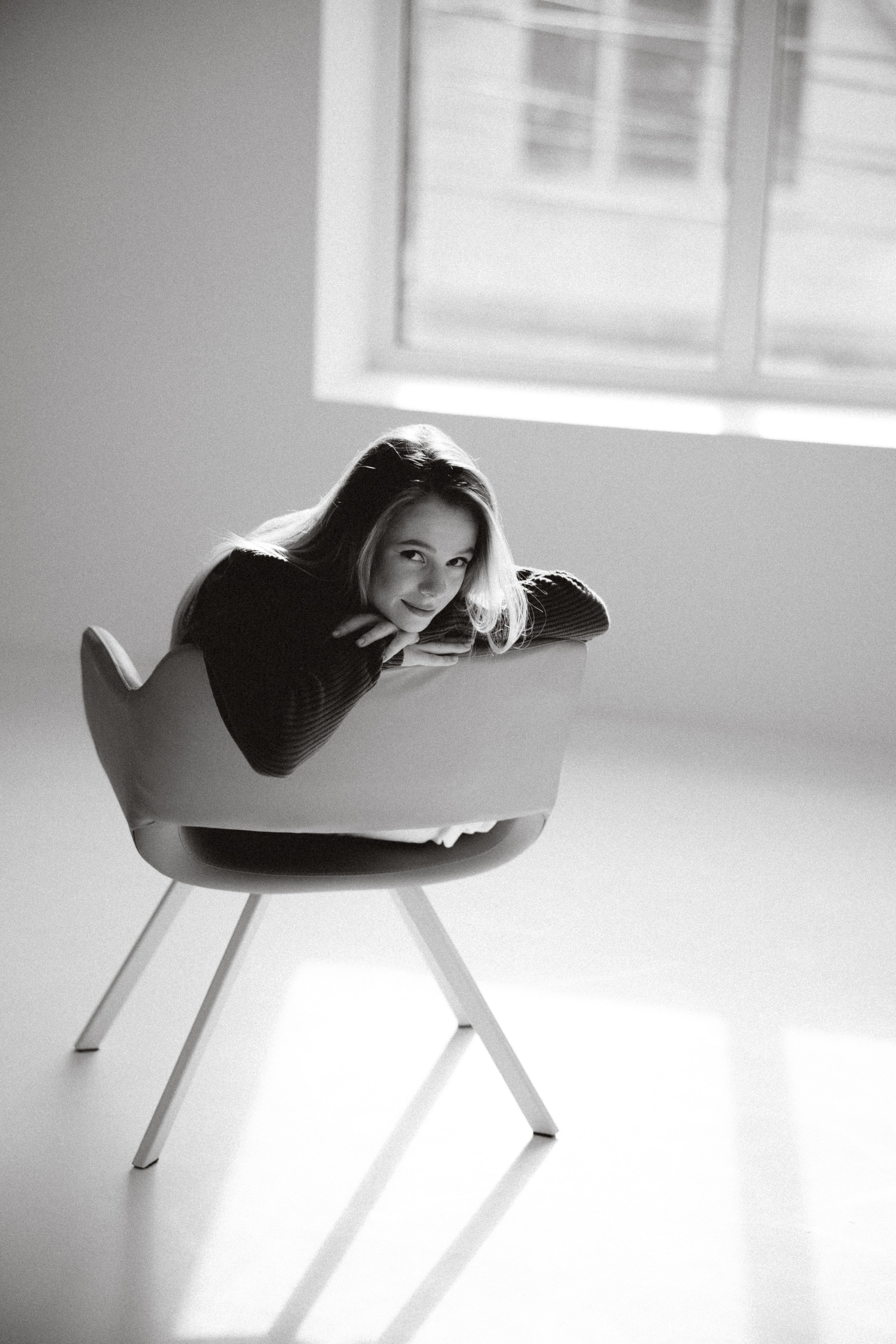 Арина. Даша Царёва, фотограф