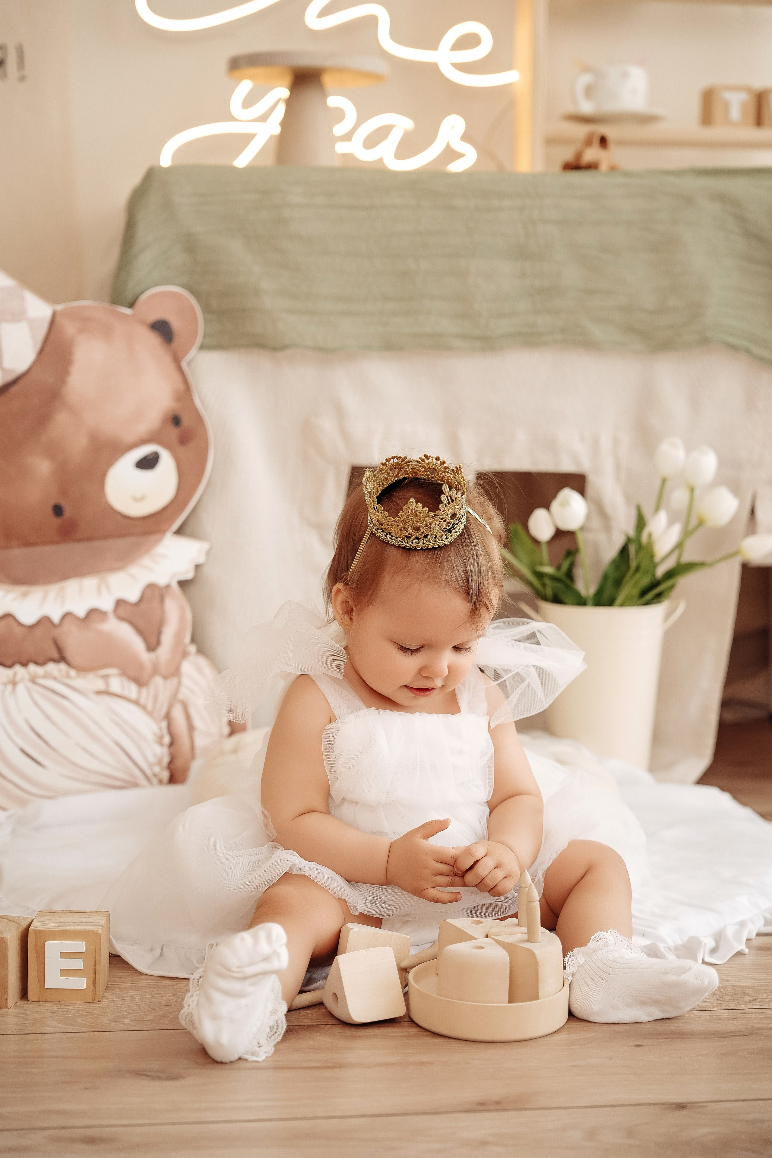 Годик Ярославе. Семейный и свадебный фотограф в Ульяновске Арина Авдеева