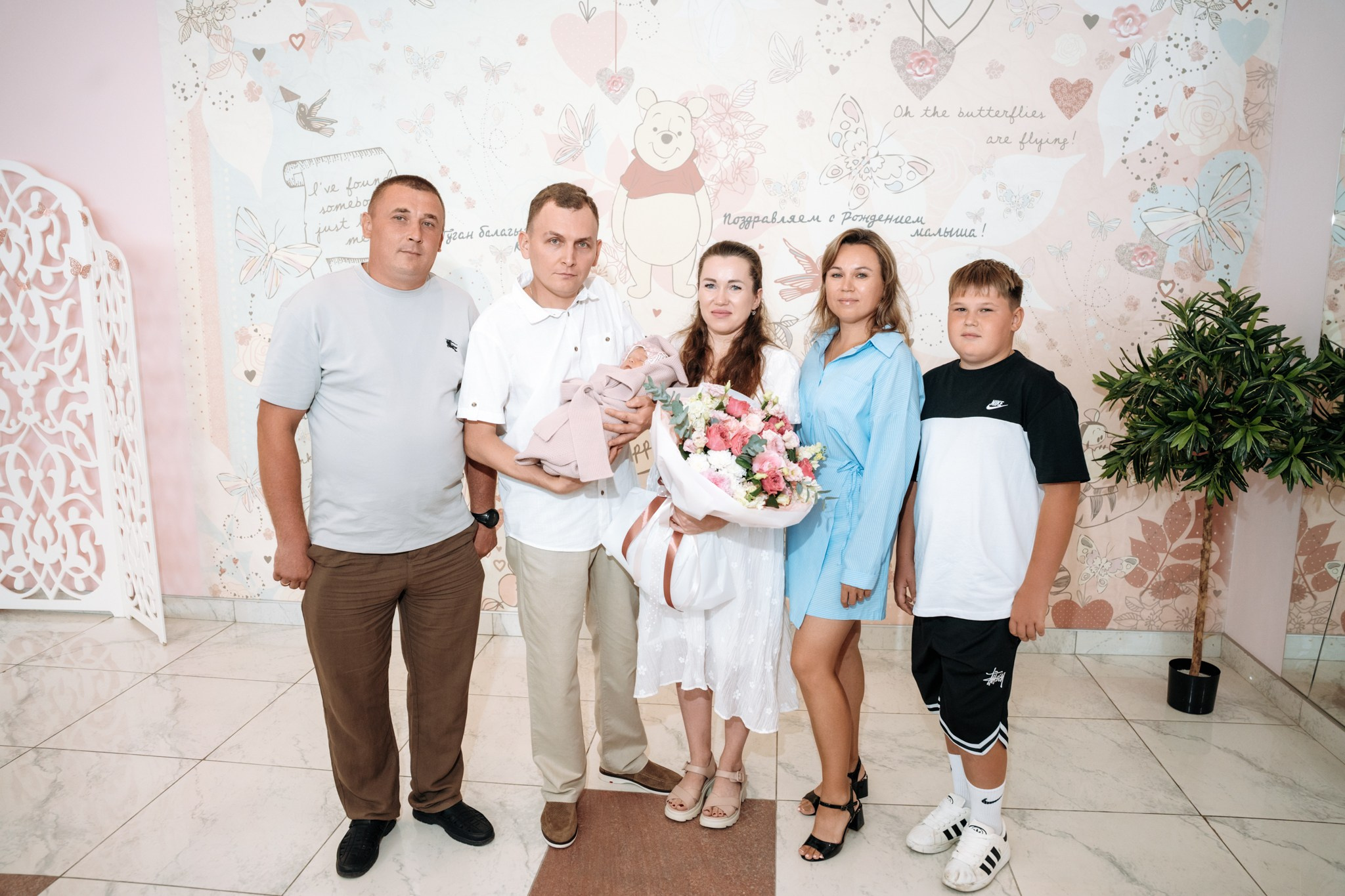Выписка Варвары. Семейный и свадебный фотограф в Ульяновске Арина Авдеева