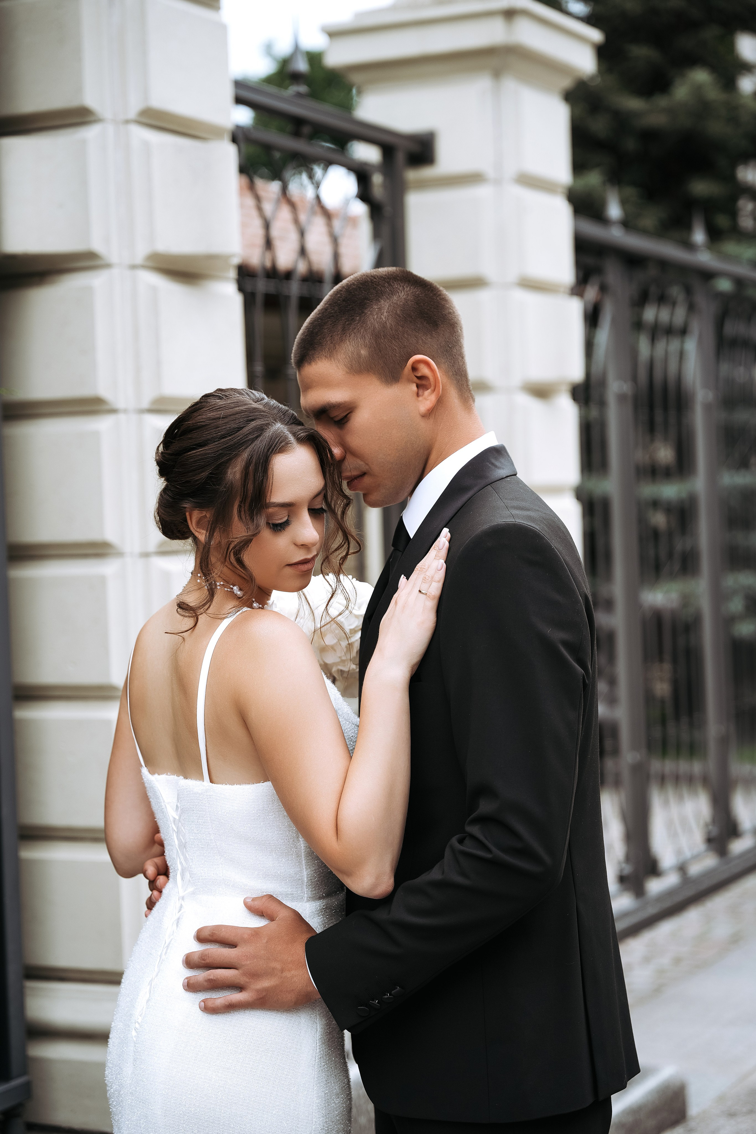 Яков и Екатерина. Семейный и свадебный фотограф в Ульяновске Арина Авдеева