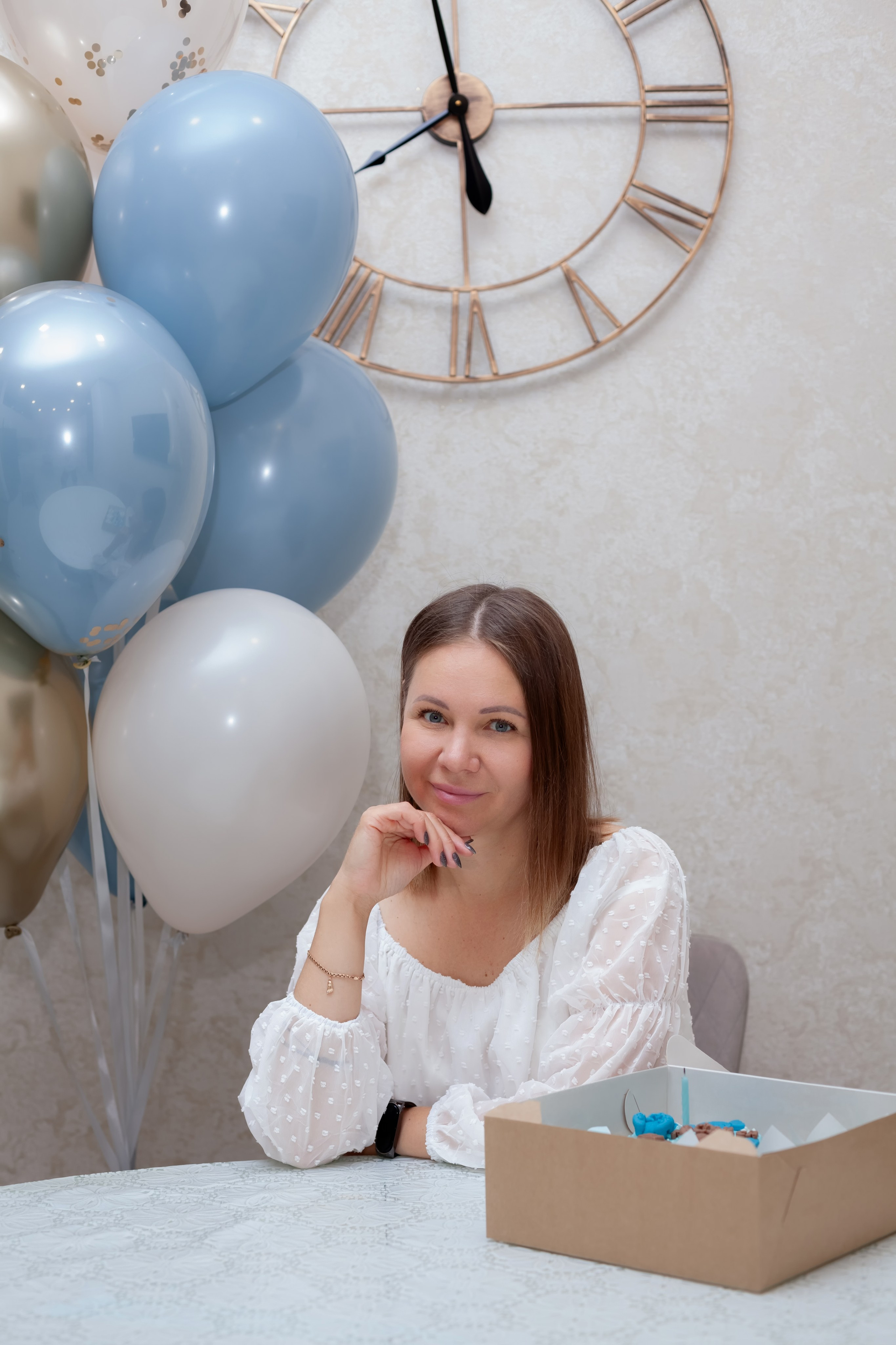 От рождения до года. Фотограф в Томске Евгения Гуляева