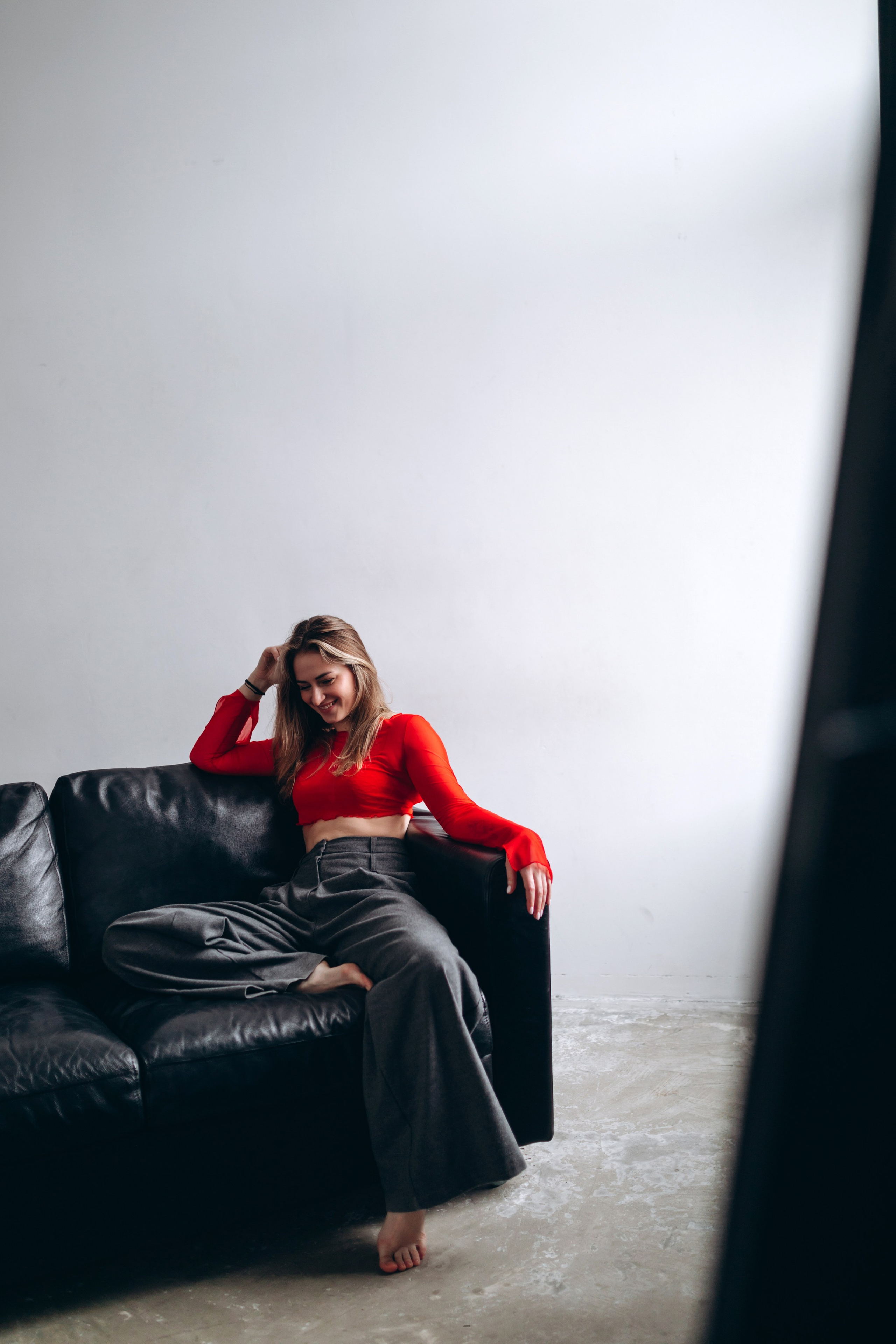 RED heart / Lora. Портретный женский фотограф Минск Беларусь Алена Янович