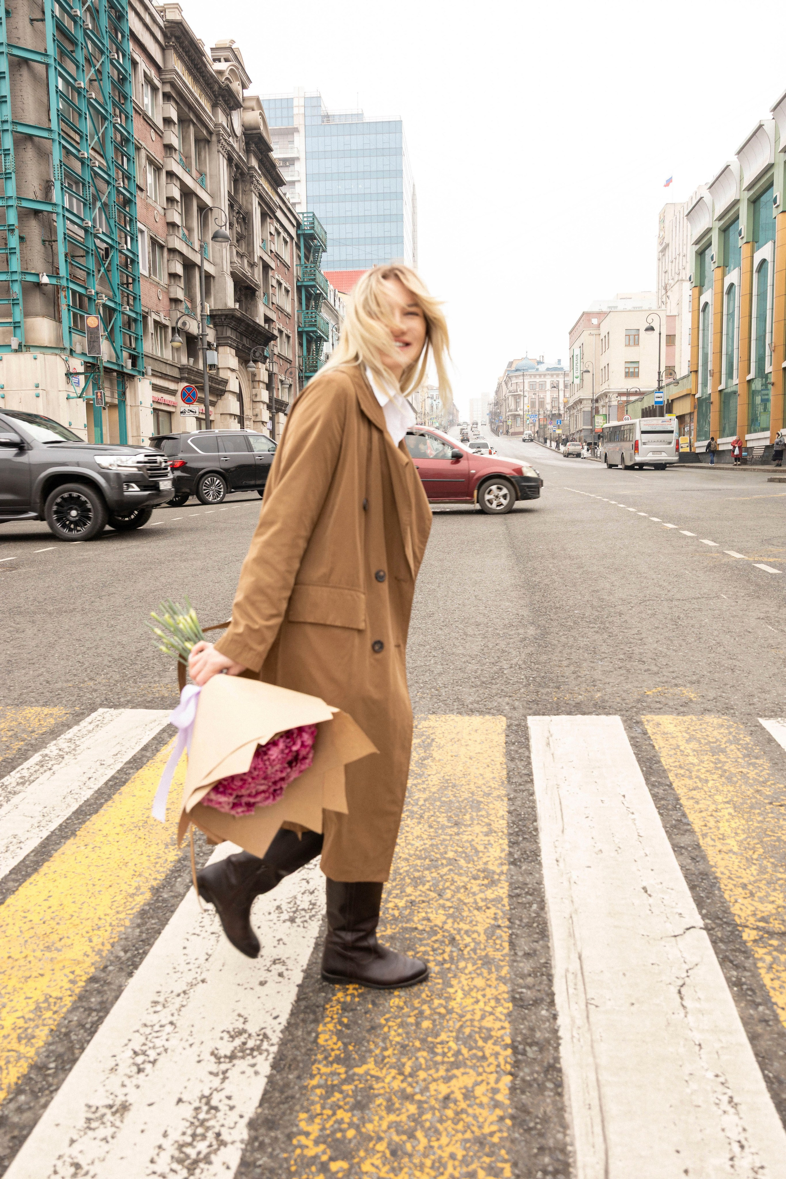 Катерина флорист. Свадебный и индивидуальный фотограф Владивосток