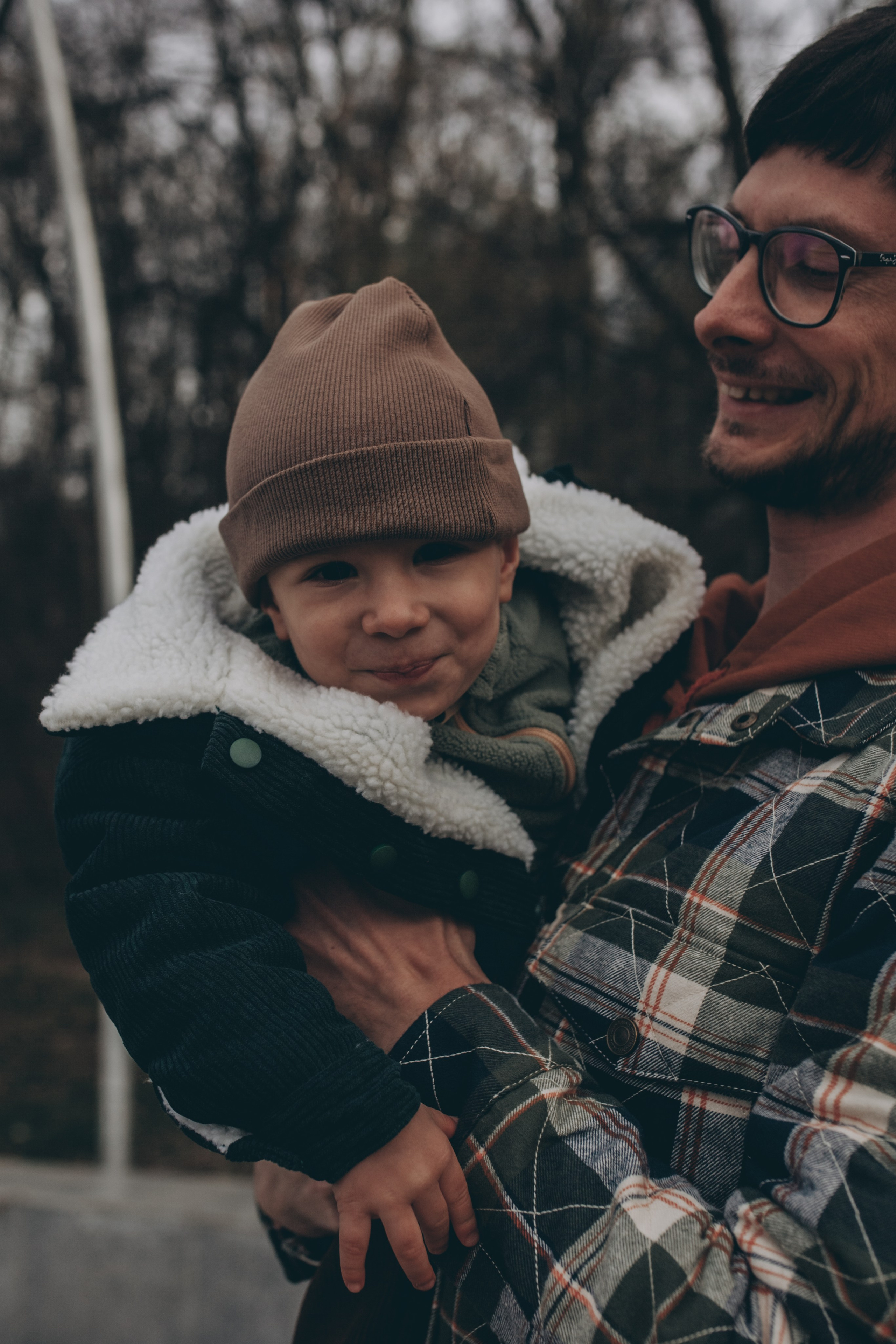 Настасья, Феликс, Савва. Семейный фотограф Полина Сарина Москва