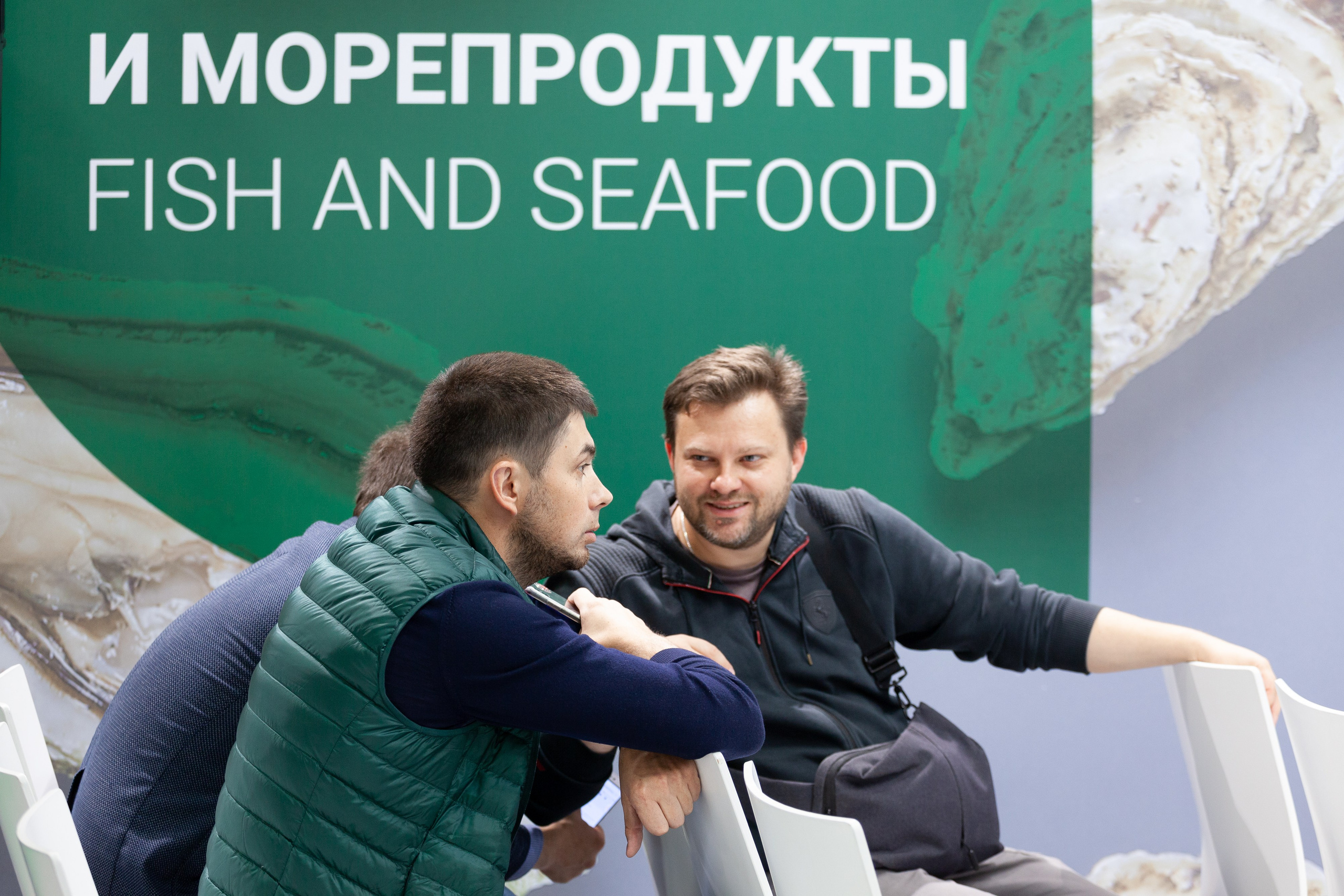Репортажная фотосъёмка на выставке-конференции World Food Expo. Рекламный, предметный, репортажный, семейный фотограф и художник в Москве
