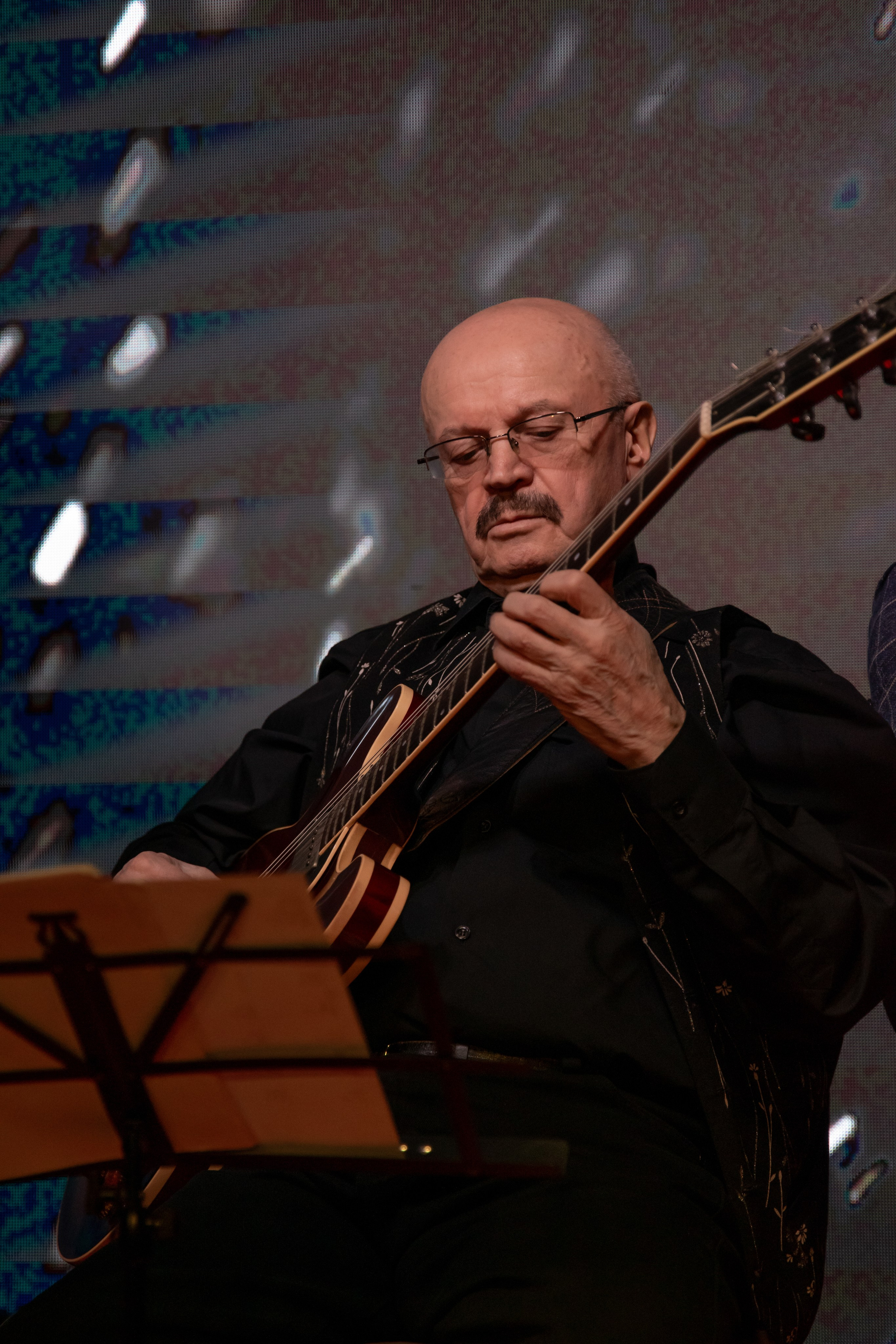 Джазовый концерт «Рождественское чудо». Фотограф в Ижевске. Репортажи, спорт, индивидуальные фотосессии