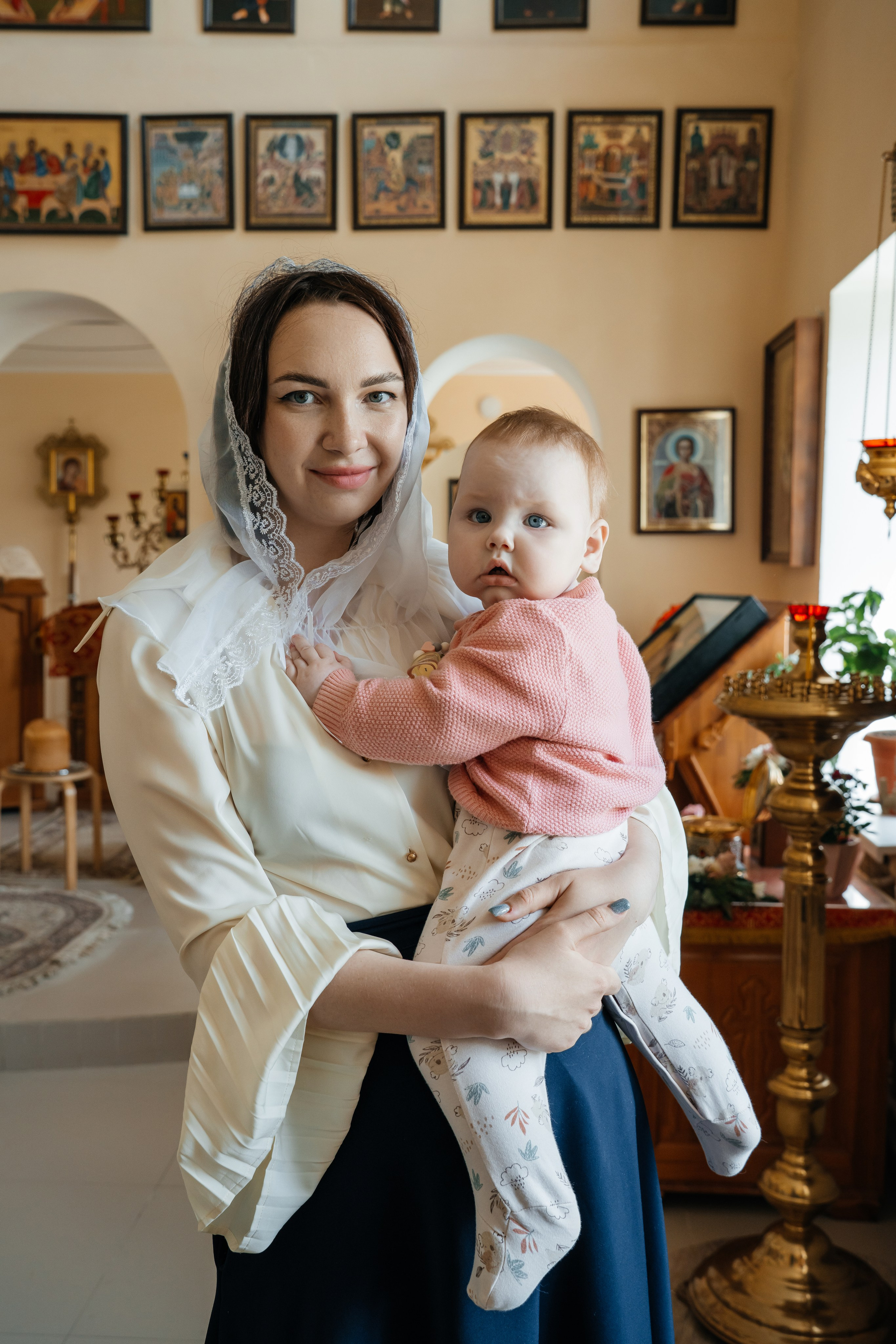 Елизавета. Профессиональный фотограф в Самаре Анна Конзаева