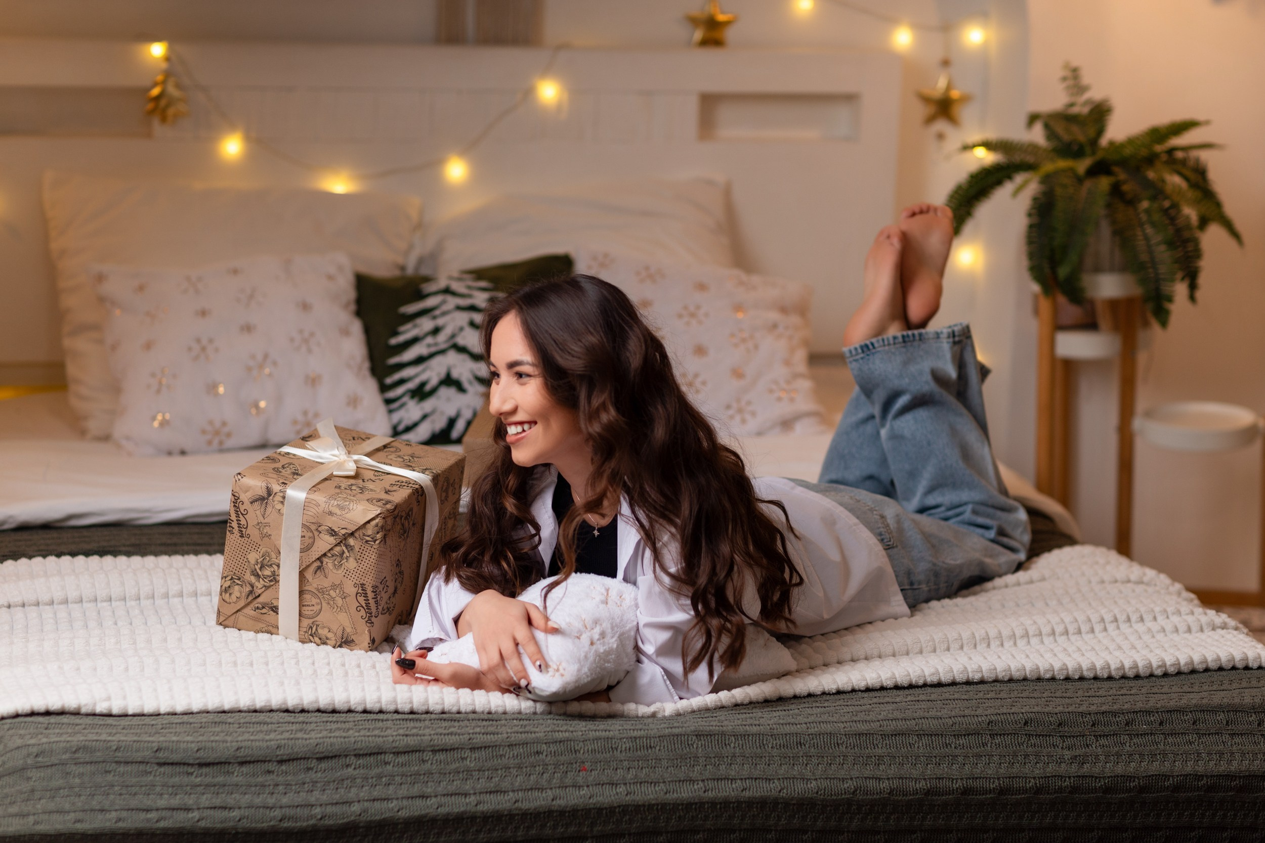 Новогодние фотосессии 2025/2026. Истории