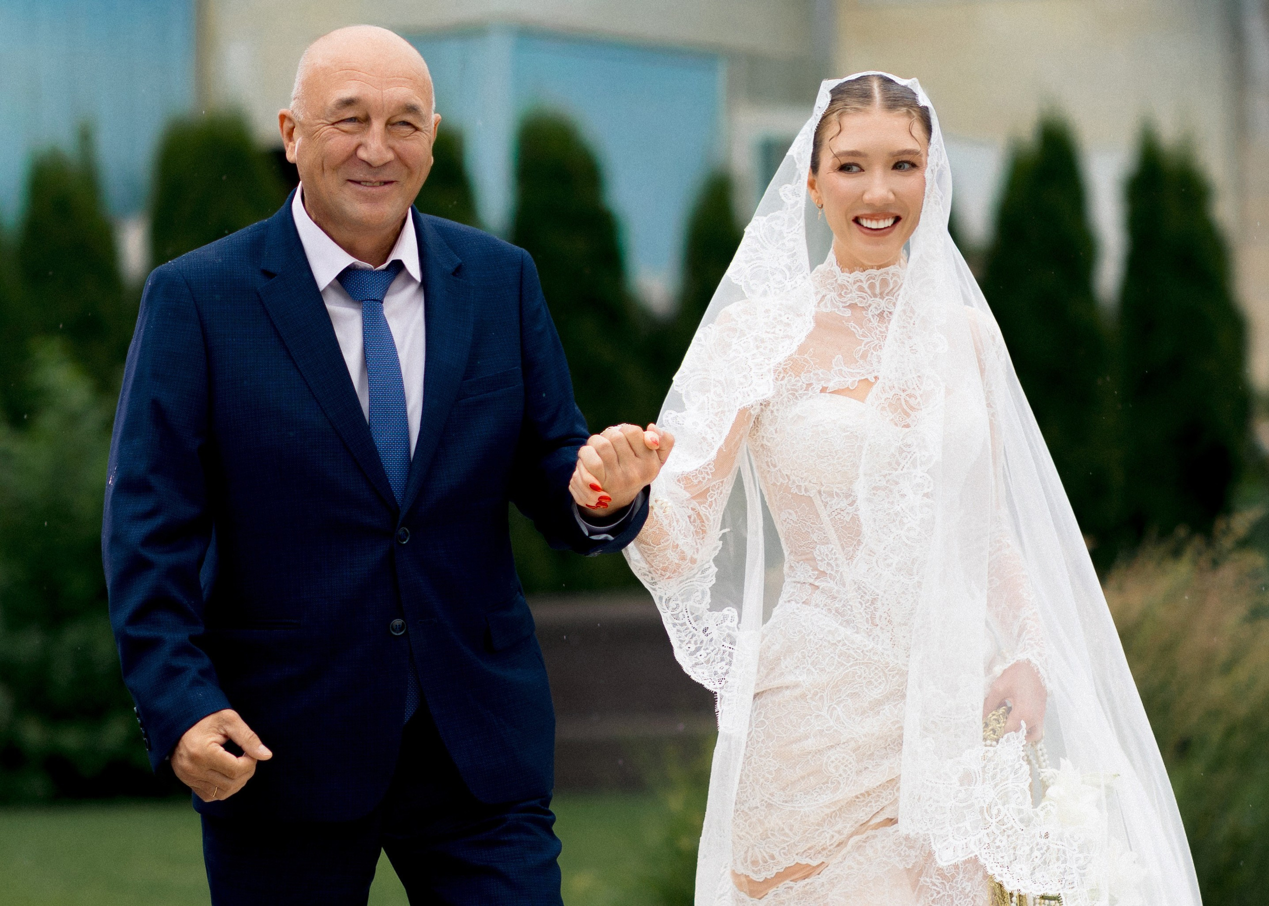 В собственном измерении. Свадебный фотограф Михаил Мирзоян