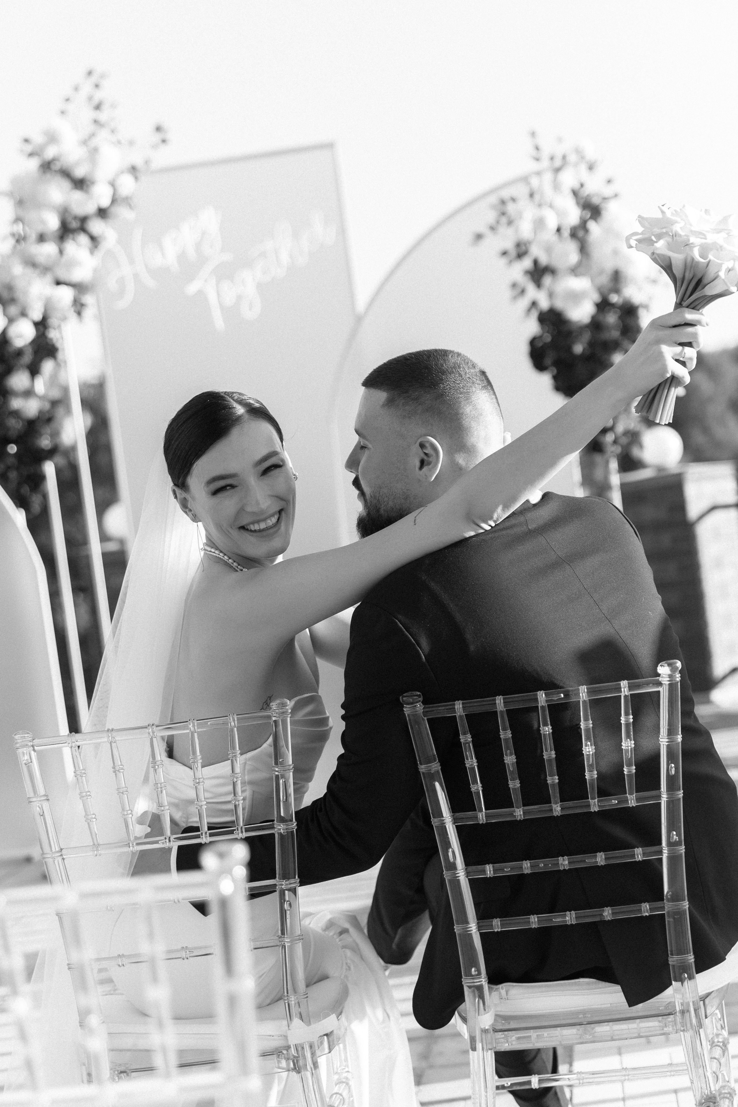 Карина & Егор. Свадебный фотограф Екатерина Тимукина