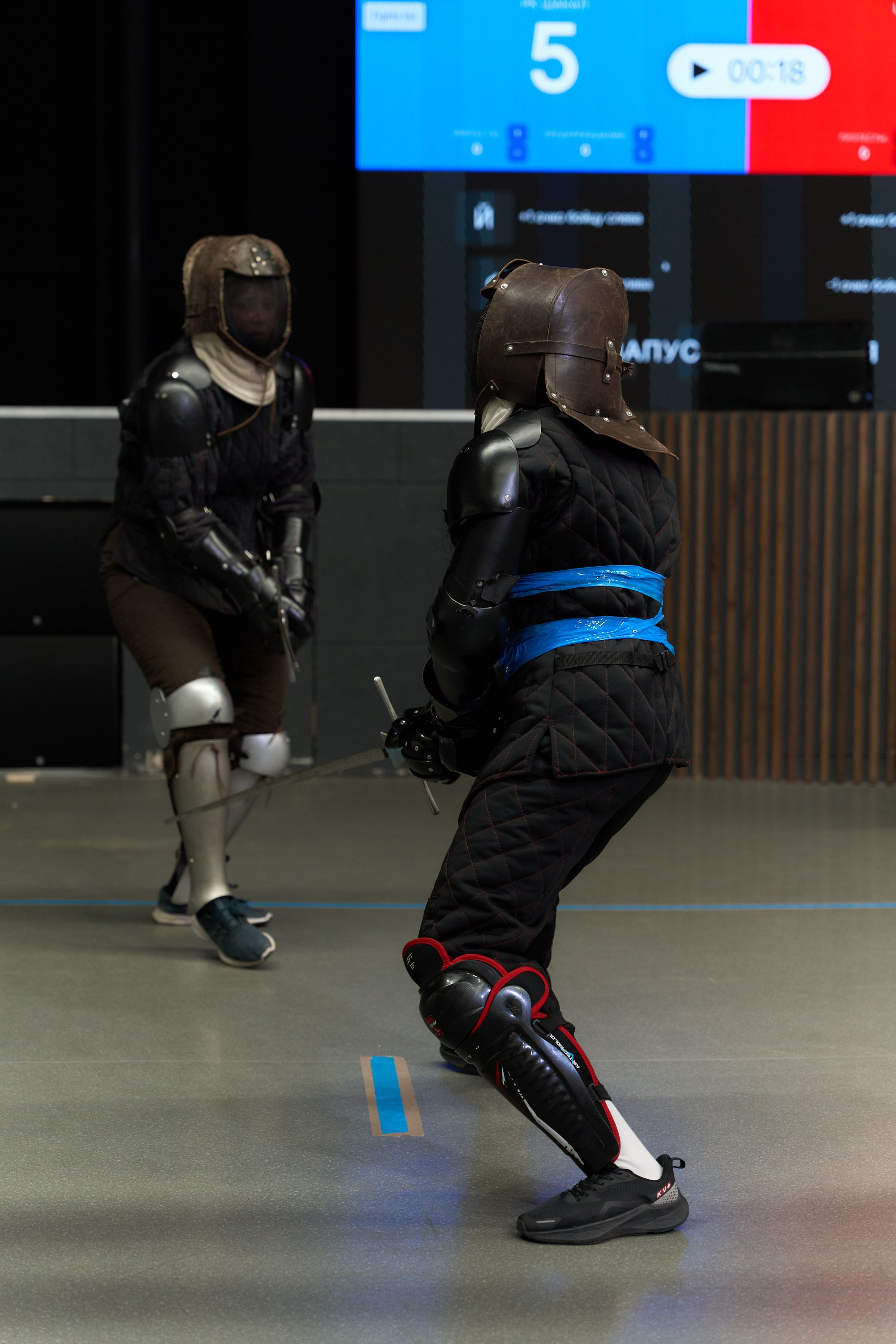 Фехтование Львы Енисея. Александр Сазонов Красноярск