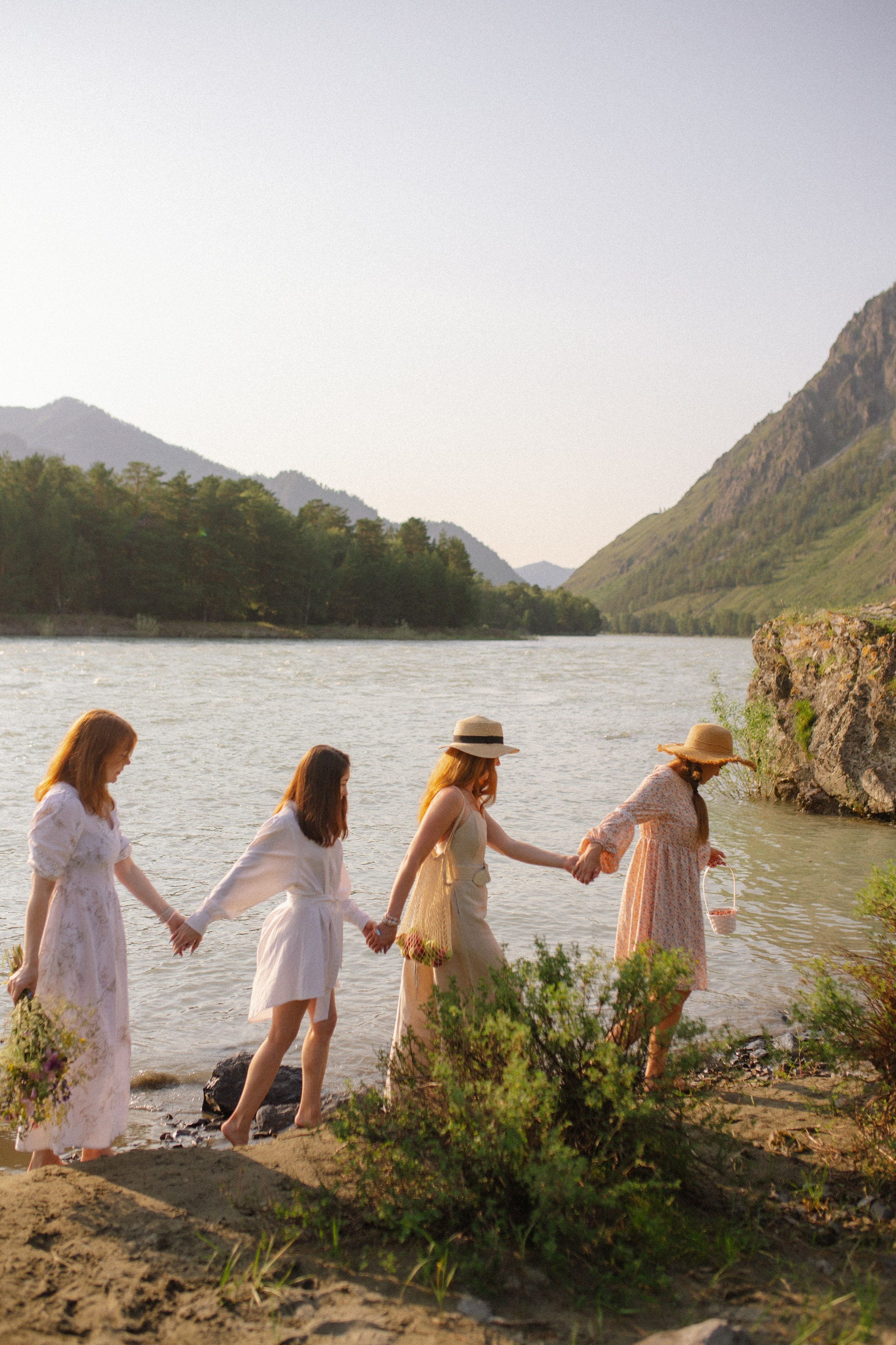 Туры/ретриты. Фотограф Горный Алтай