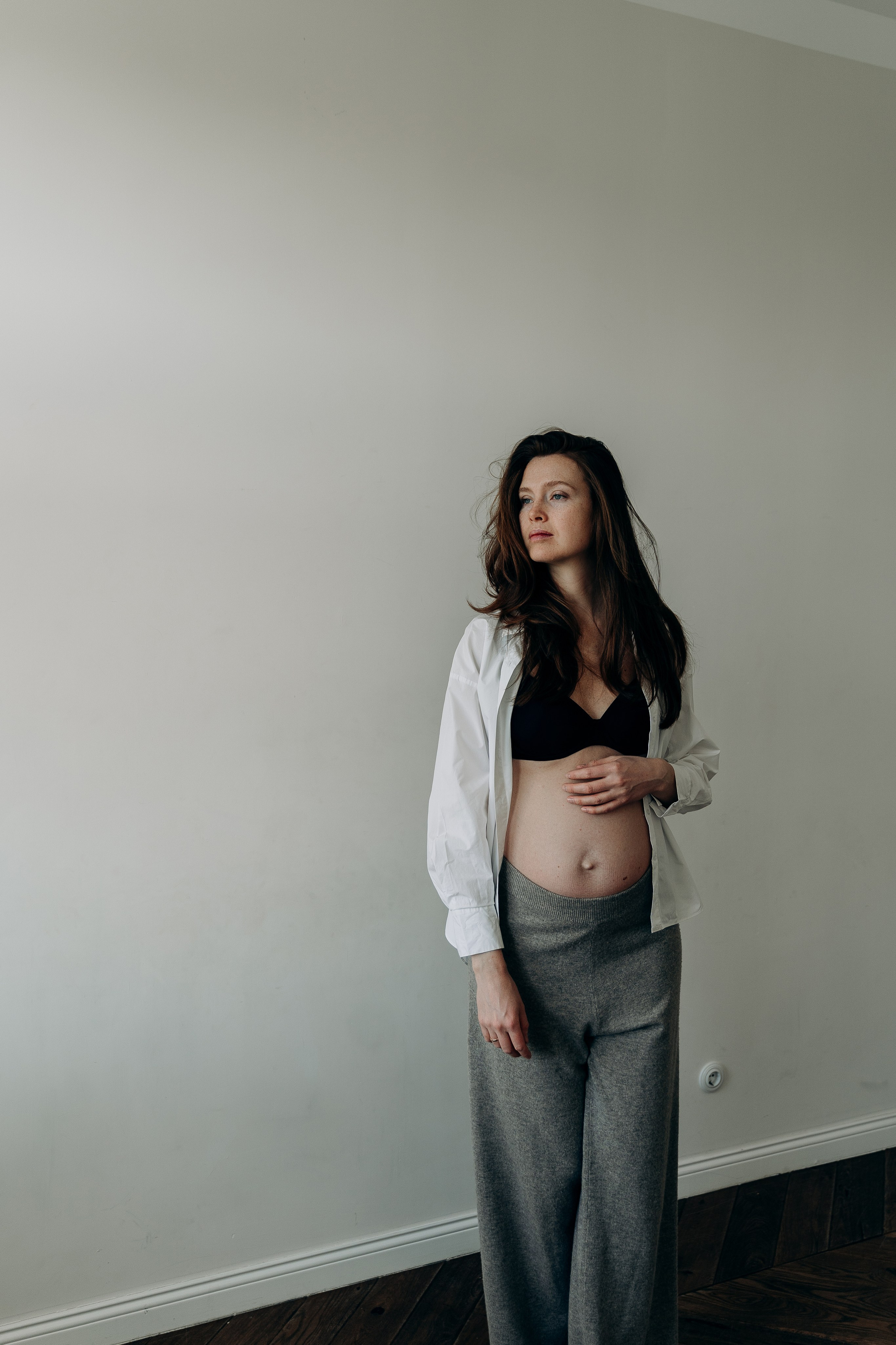 Алена беременность. Фотограф Москва Виктория-Антуанетта