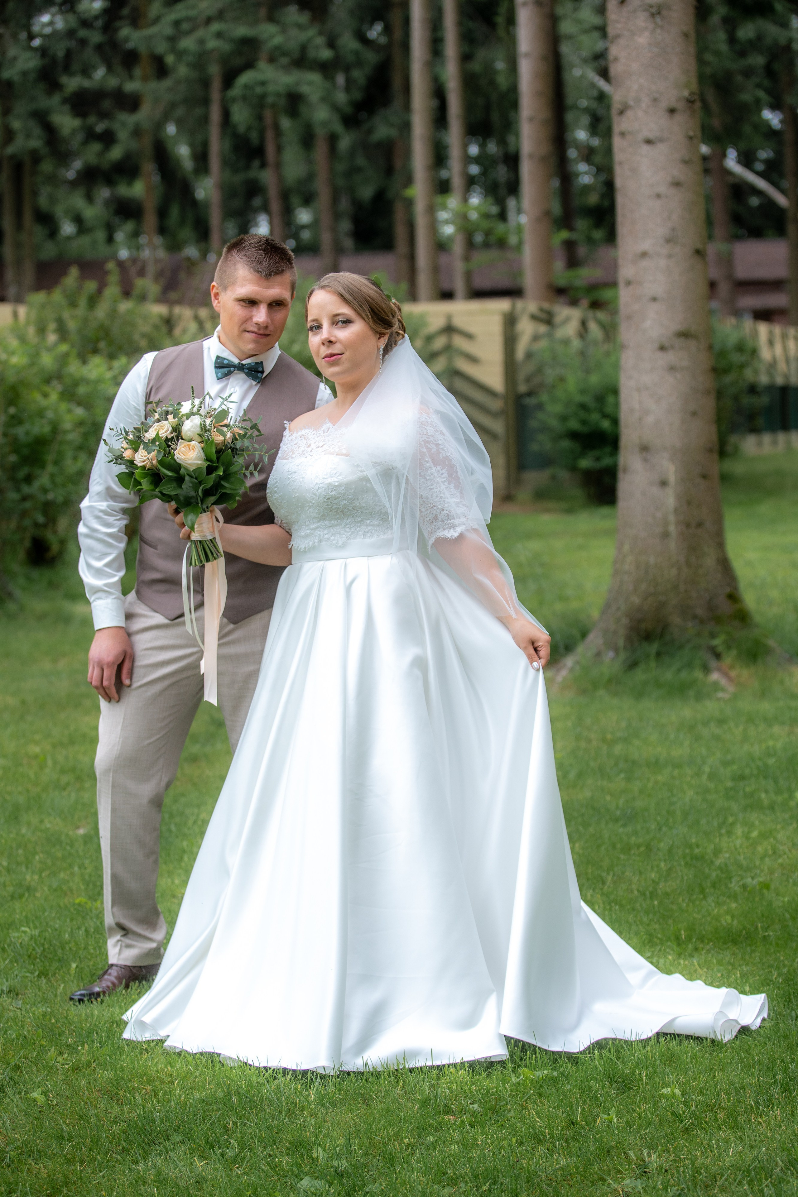 Дмитрий и Вика. Архив