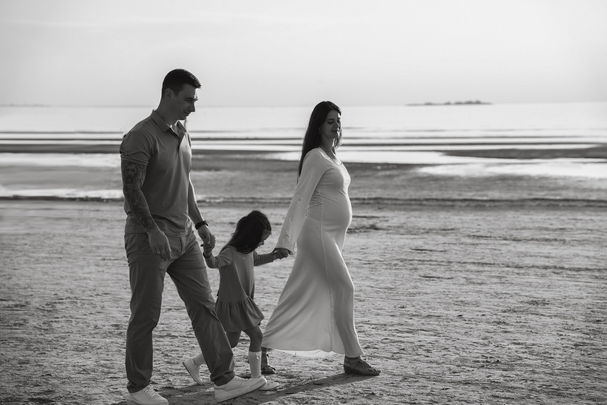 В ожидании чуда. Семейный и портретный фотограф в Санкт-Петербурге Татьяна Гримоть