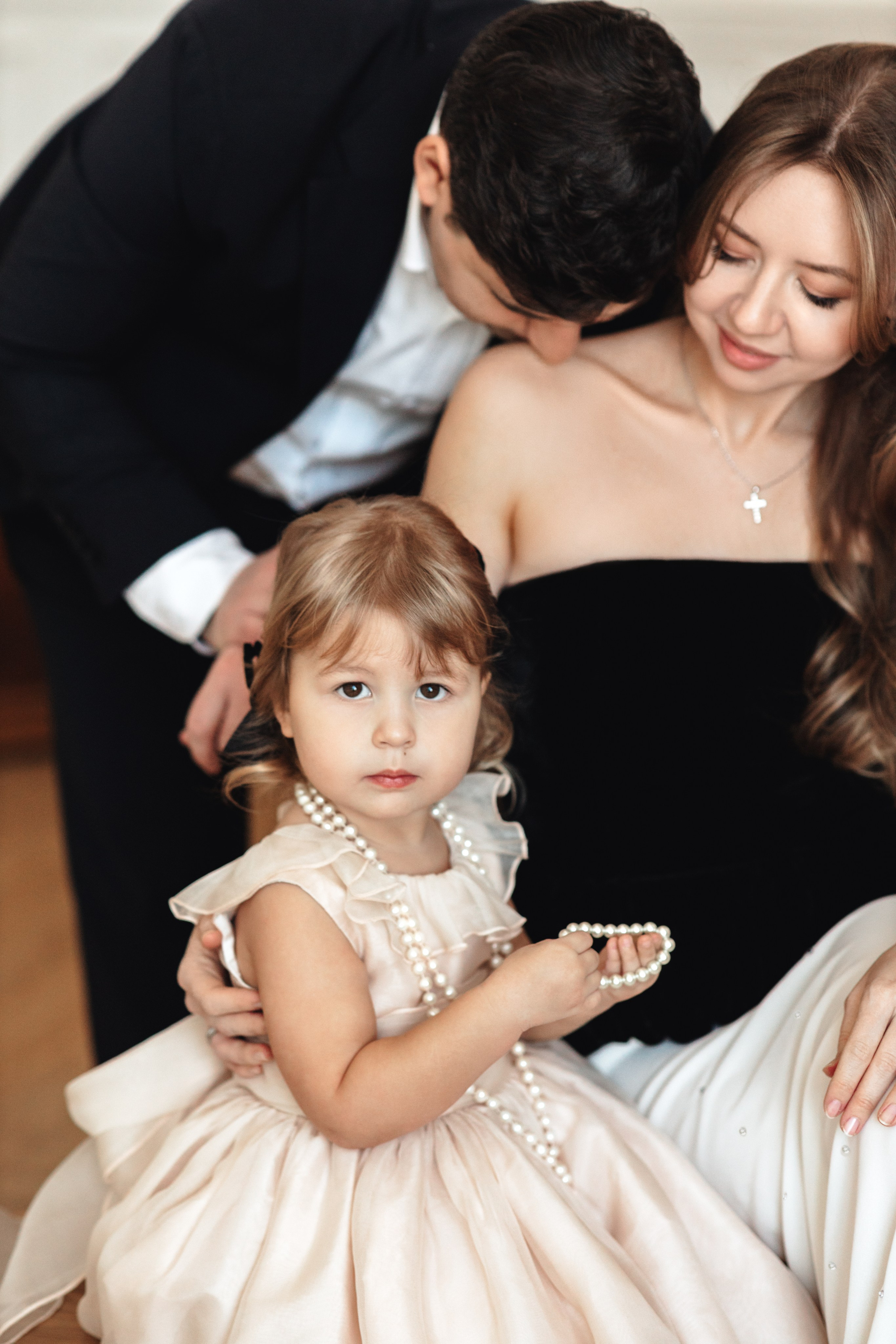 Семейная фотосъемка. Света Полетаева Москва