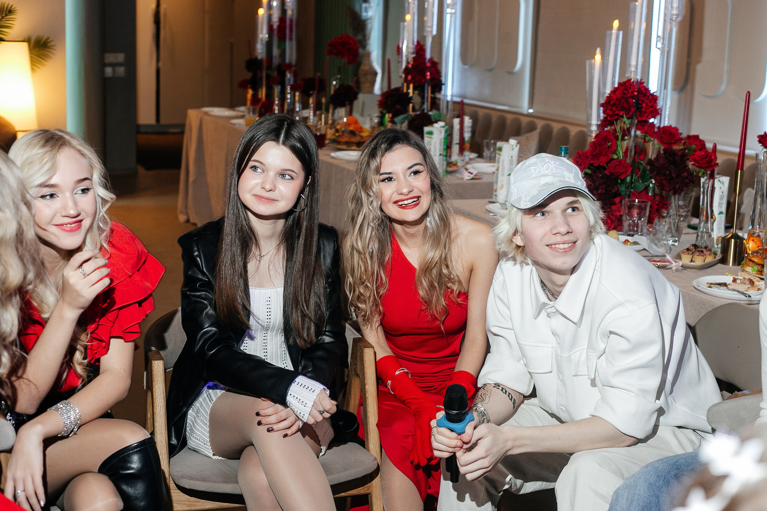 День рождения 14 лет. Женский и репортажный фотограф Москва Натали Смирнова