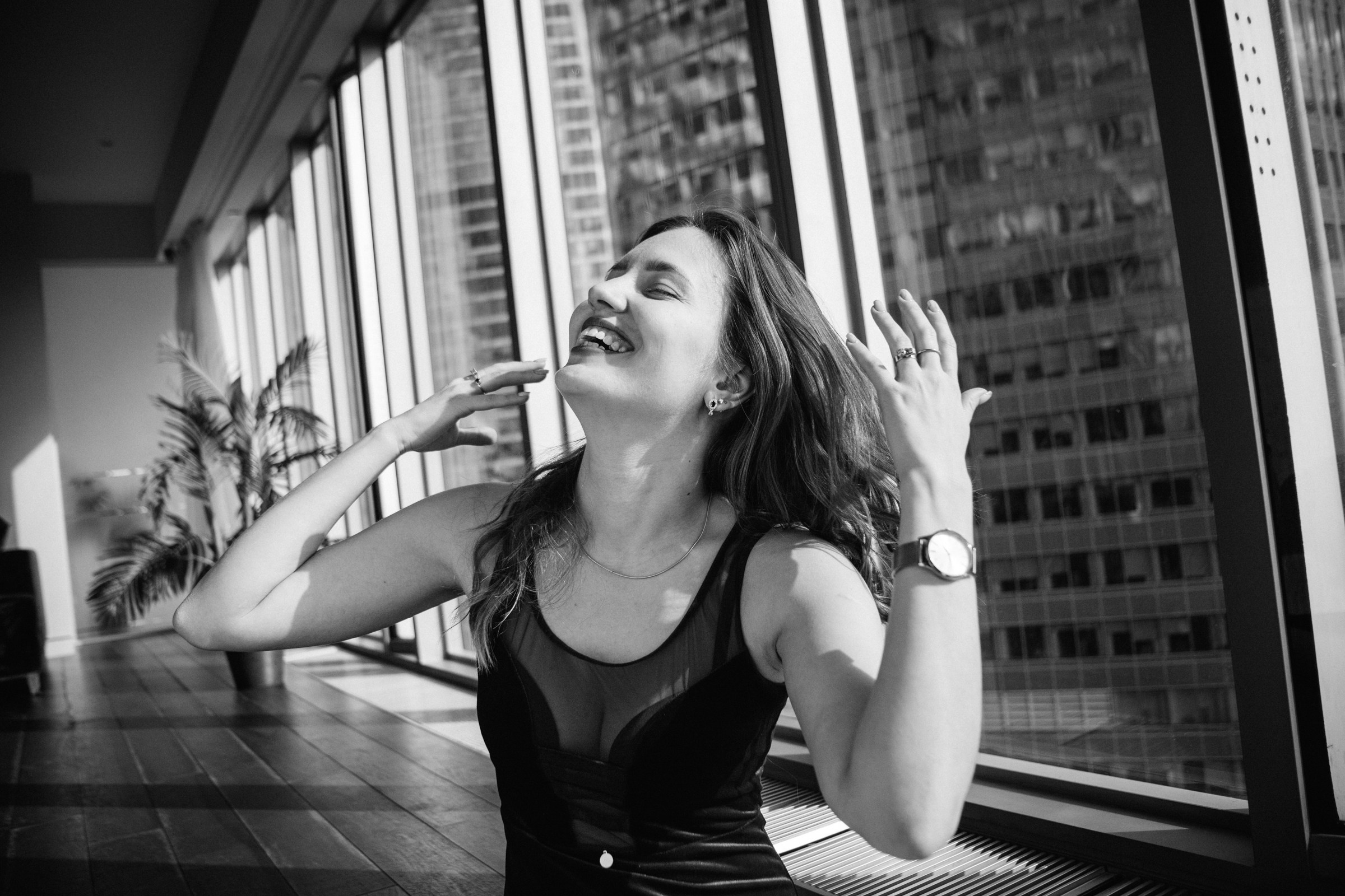 Олеся. Женский и репортажный фотограф Москва Натали Смирнова