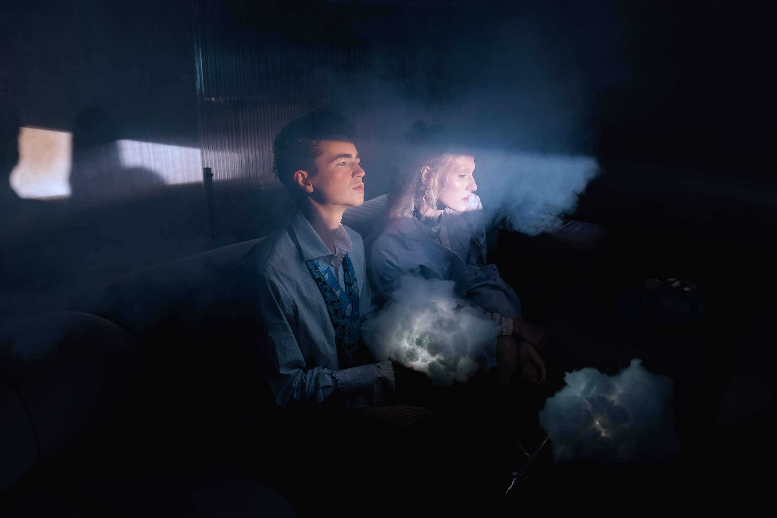 Above the Clouds. Anastasia Lanina — Fashion & Portrait Photographer in Bodrum