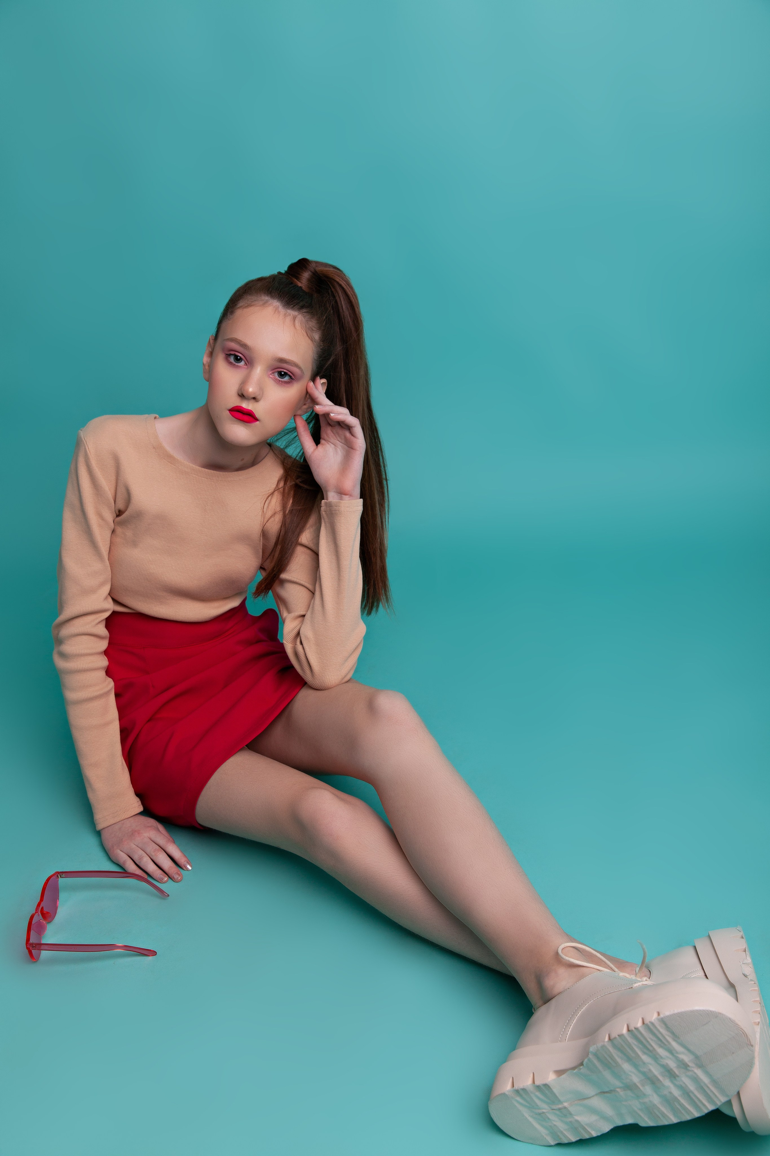 Fashion Lookbook. Anastasia Lanina — Fashion & Portrait Photographer in Bodrum