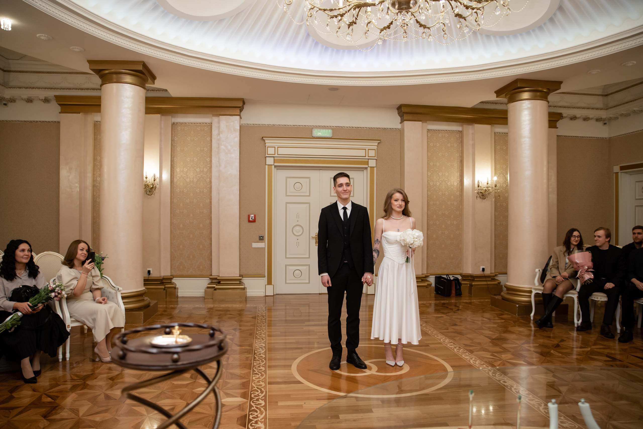 Свадебная фотосессия в Тюмени. Свадебный фотограф Тюмень Анастасия Битная