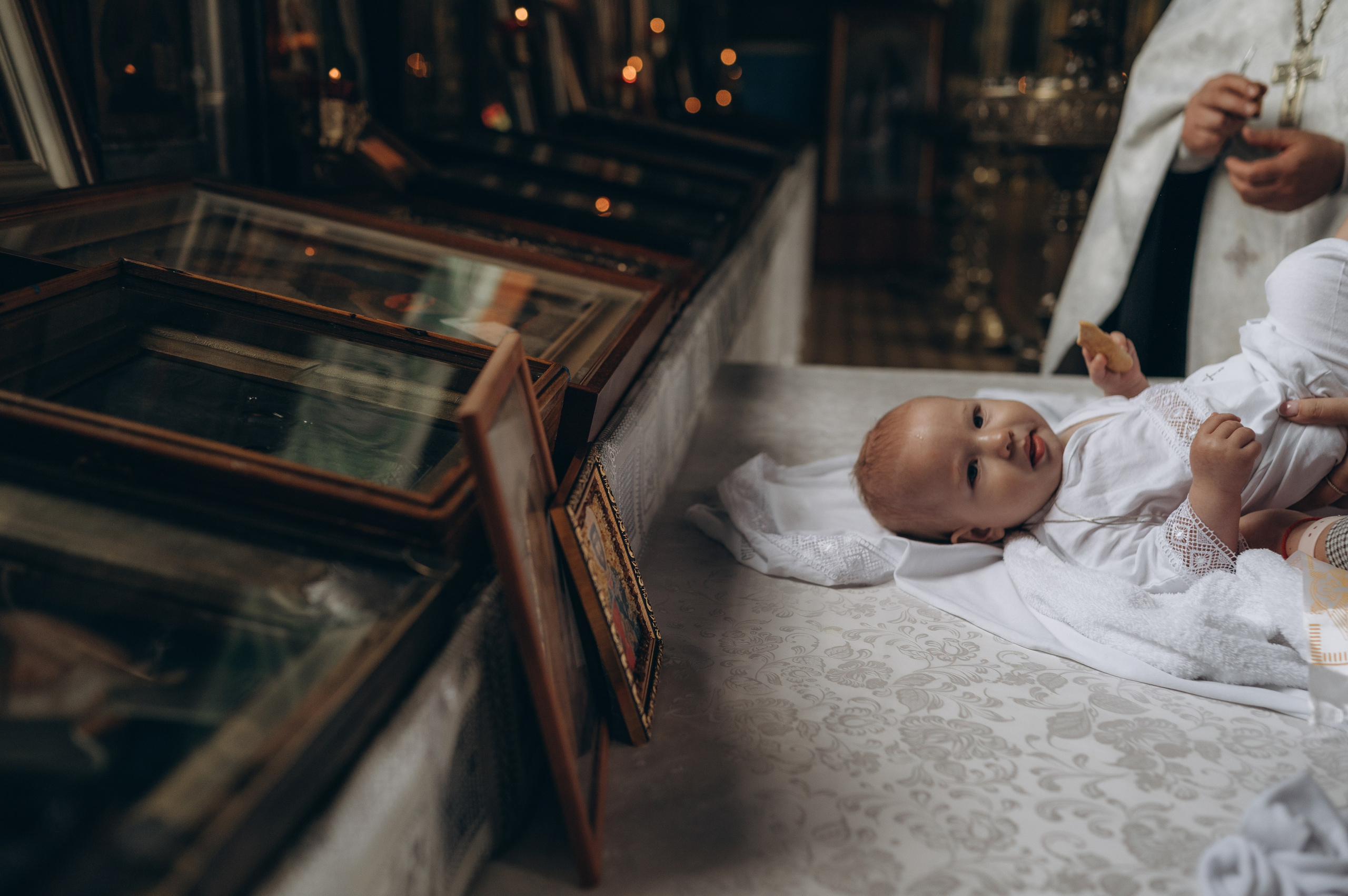 Таинство Крещения. Семейный фотограф Ростов-на-Дону Татьяна Соколова