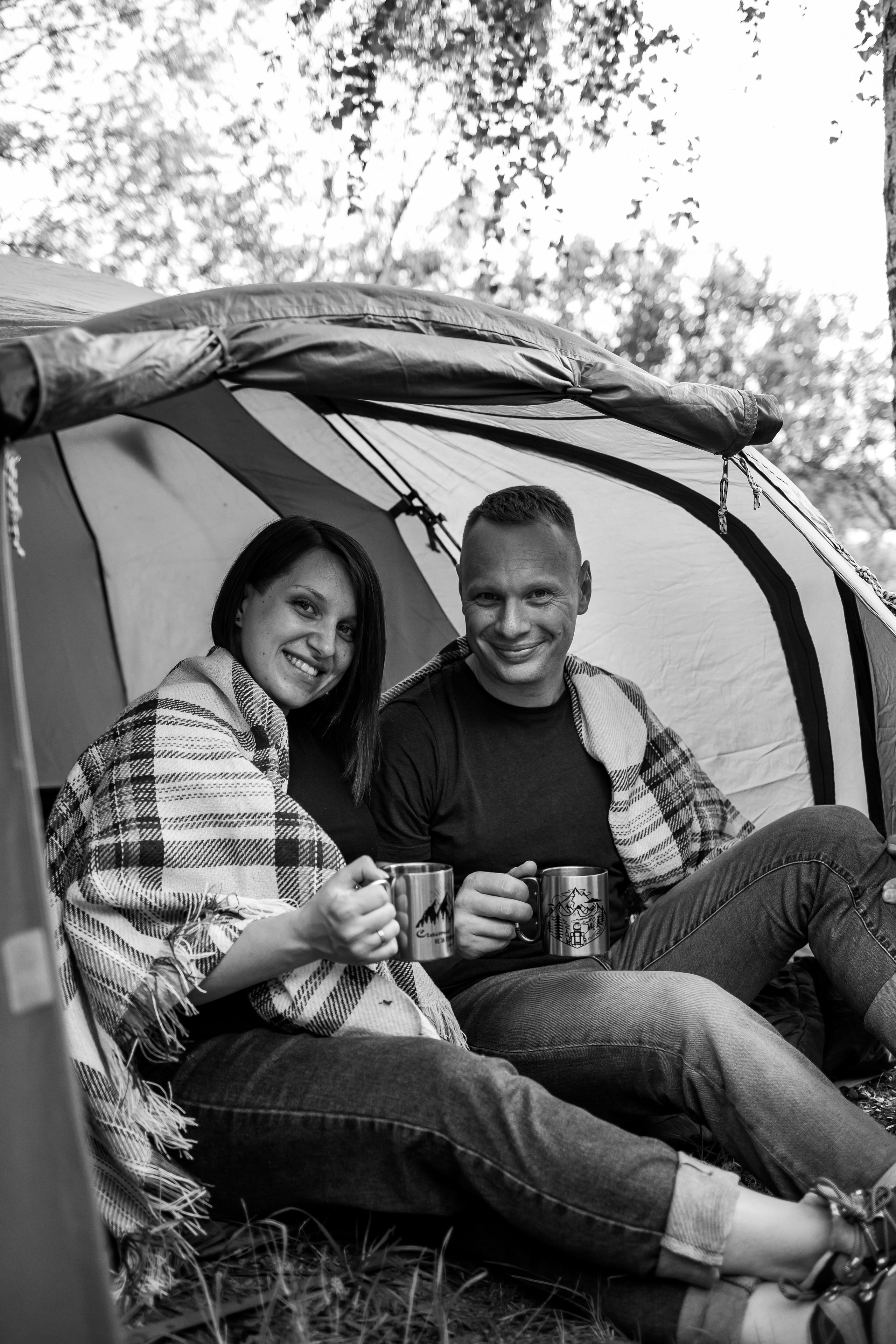 Александр и Анфиса. Семейный фотограф Николаева Ольга