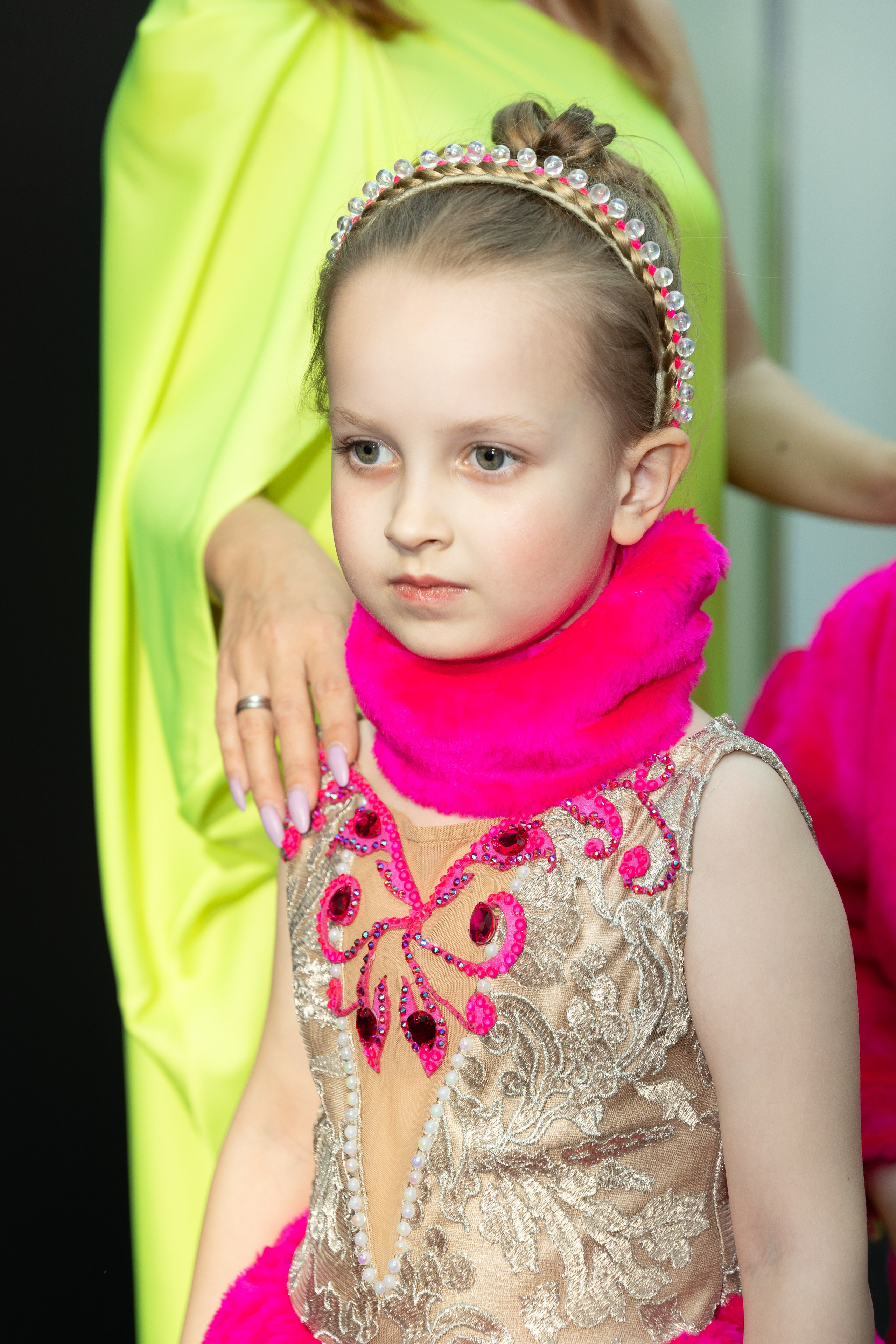 Fashion Style Podium. Рыжий Фотограф Иркутск