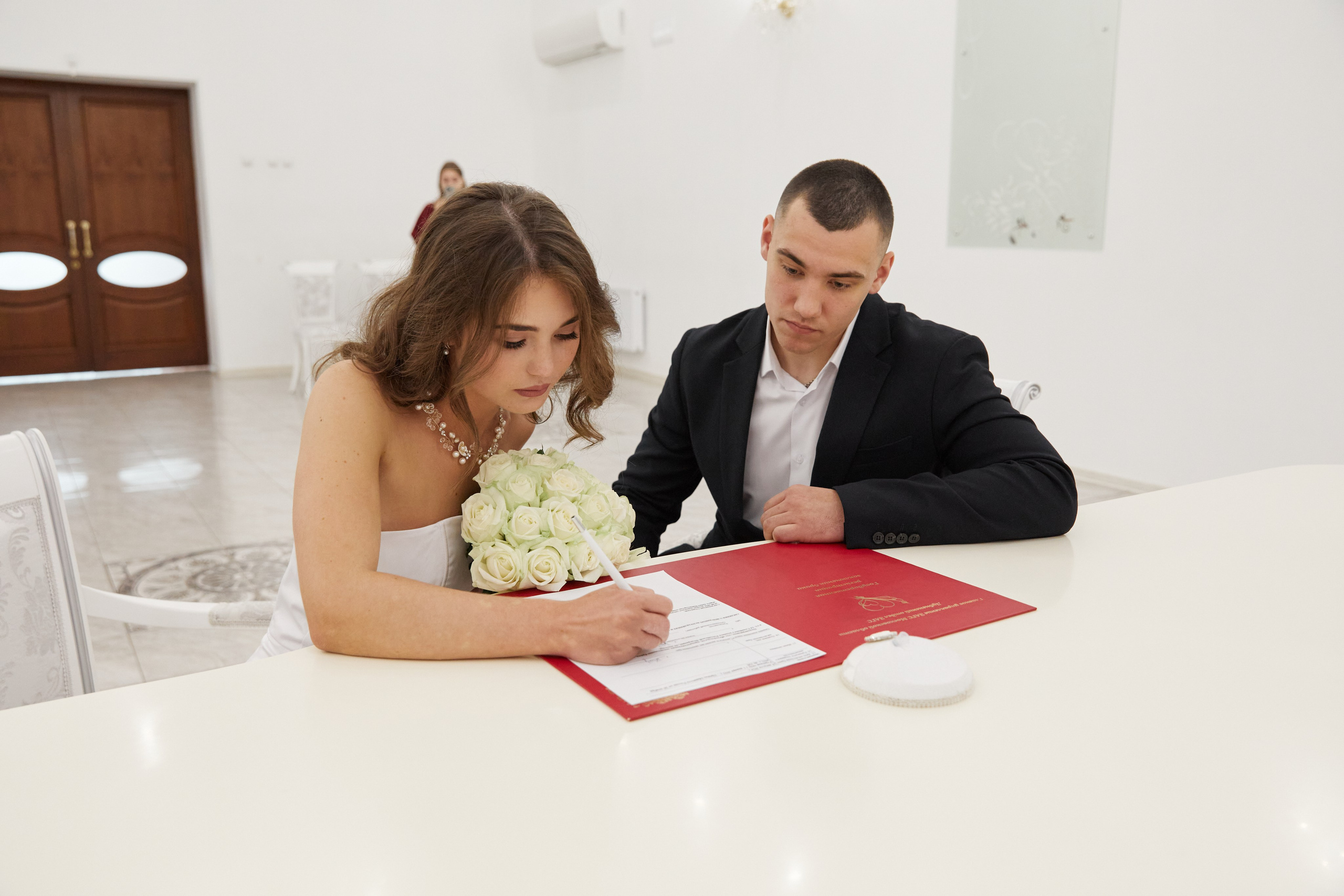 Никита и Мария. Портретный фотограф в городе Дубна