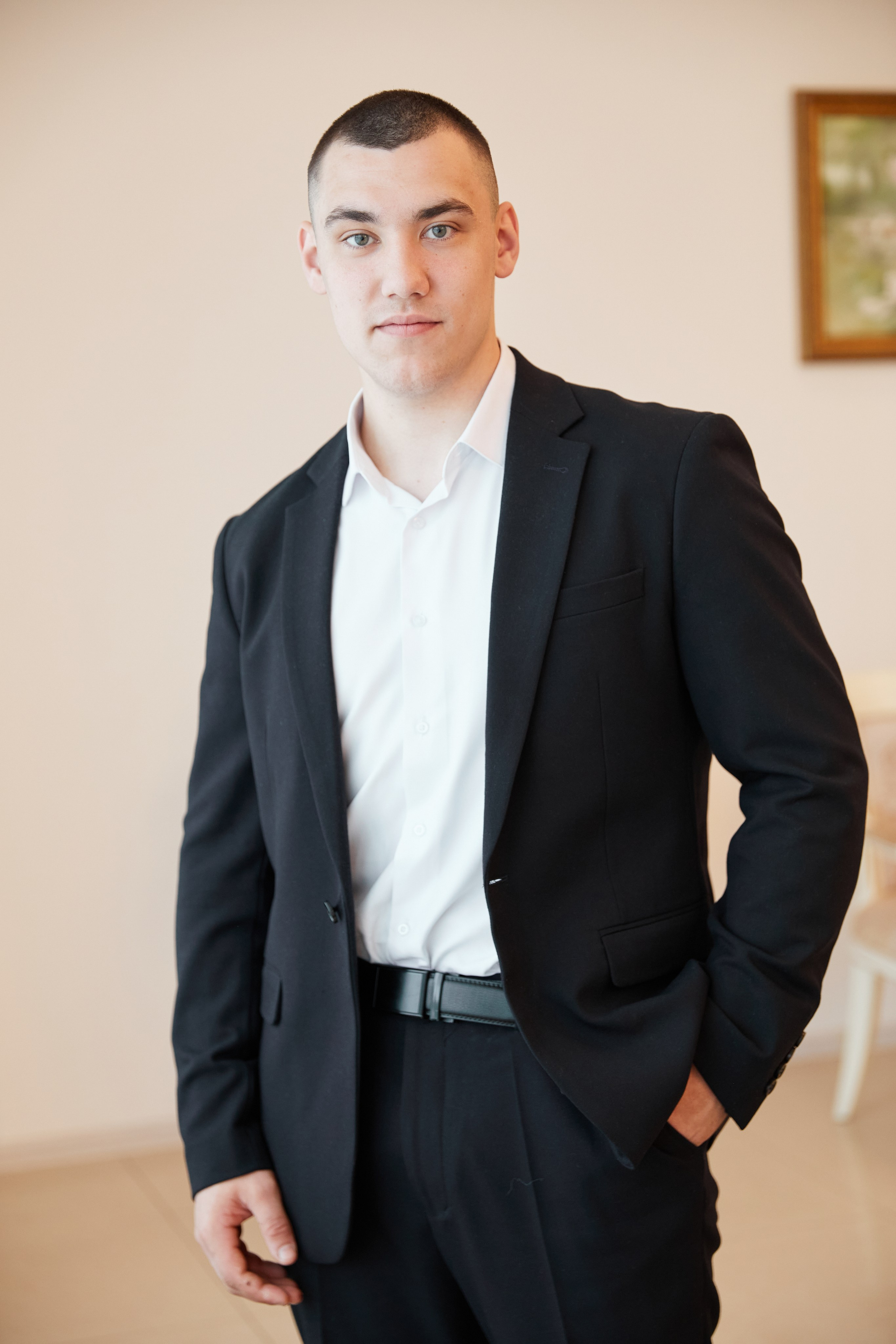 Никита и Мария. Портретный фотограф в городе Дубна