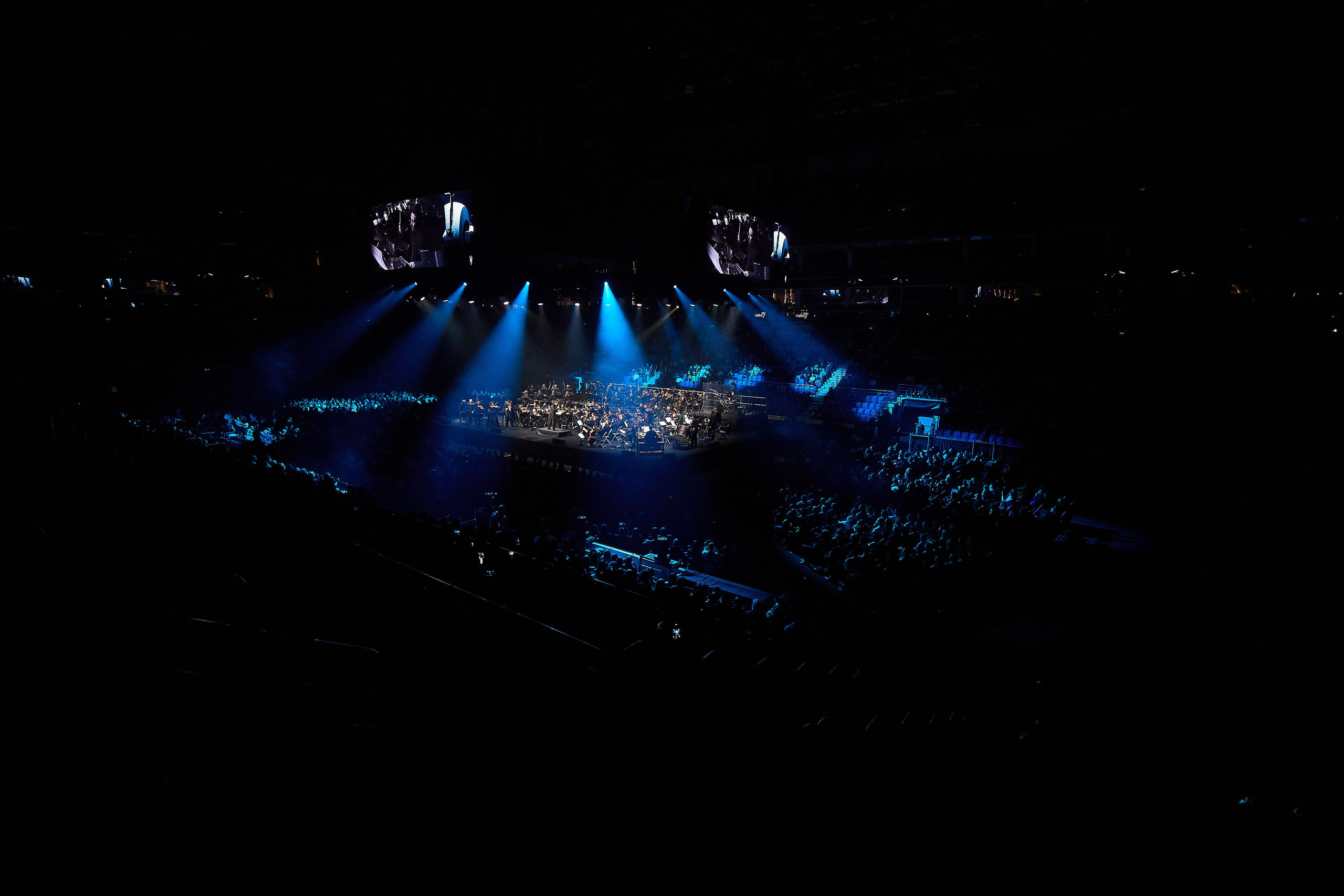 04.10.2025 — Hans Zimmer's Universe — Imperial Orchestra. Фотограф Константин Комов