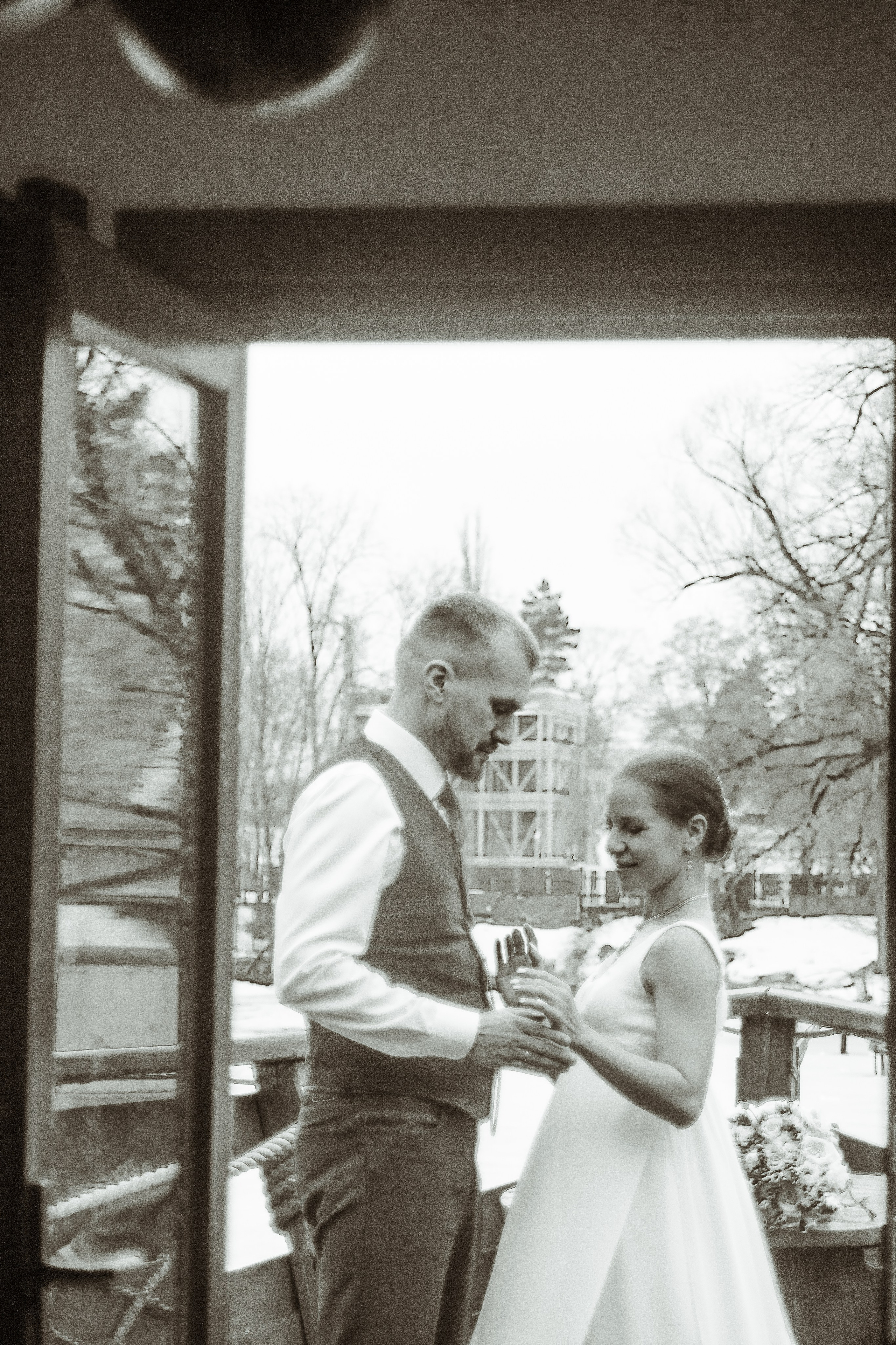 Свадебная фотография. Портретный и художественный фотограф в Москве