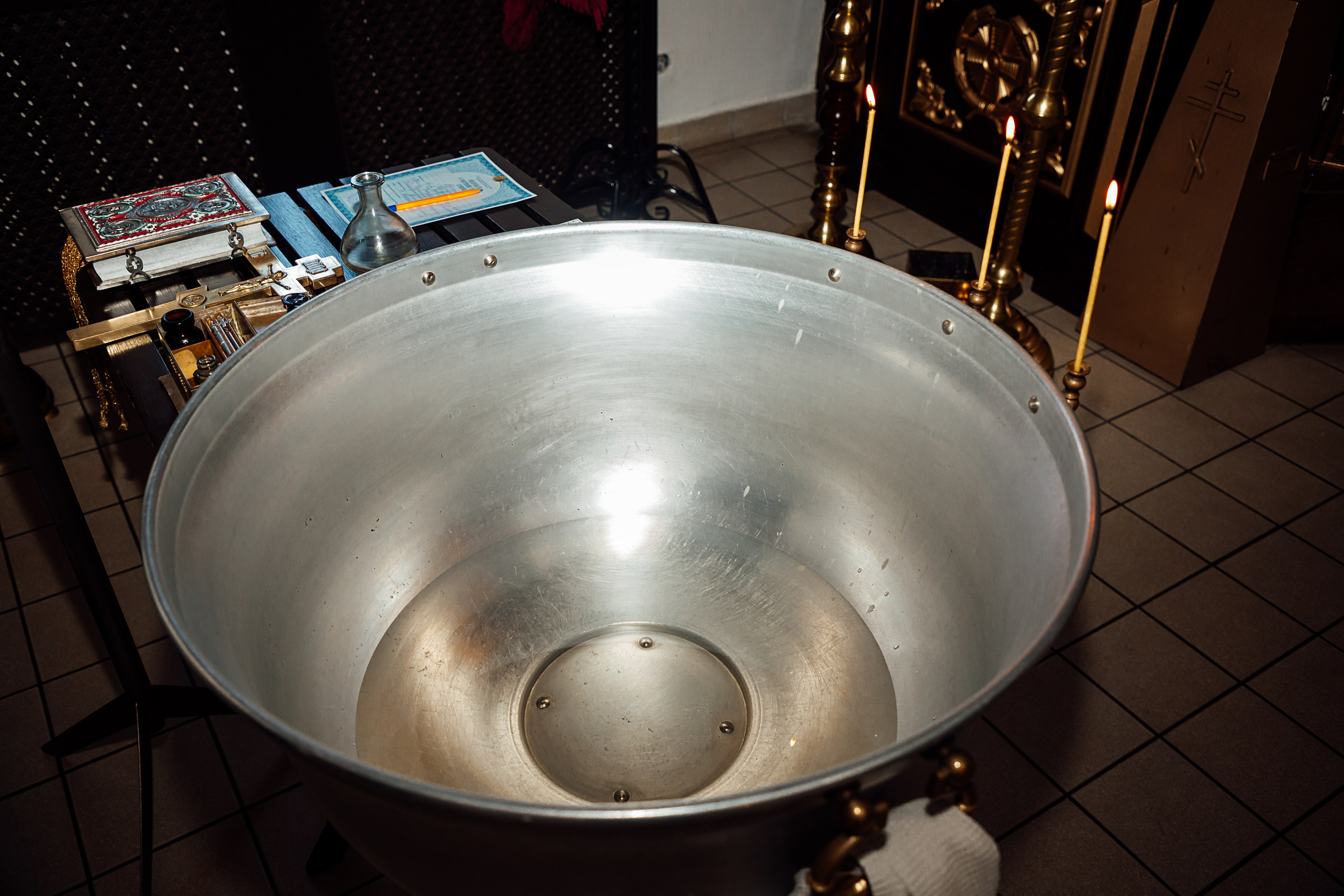 Храм воскресения христова/Крещение. Свадебный и семейный фотограф/видеограф в Краснодаре Наталья Осинская