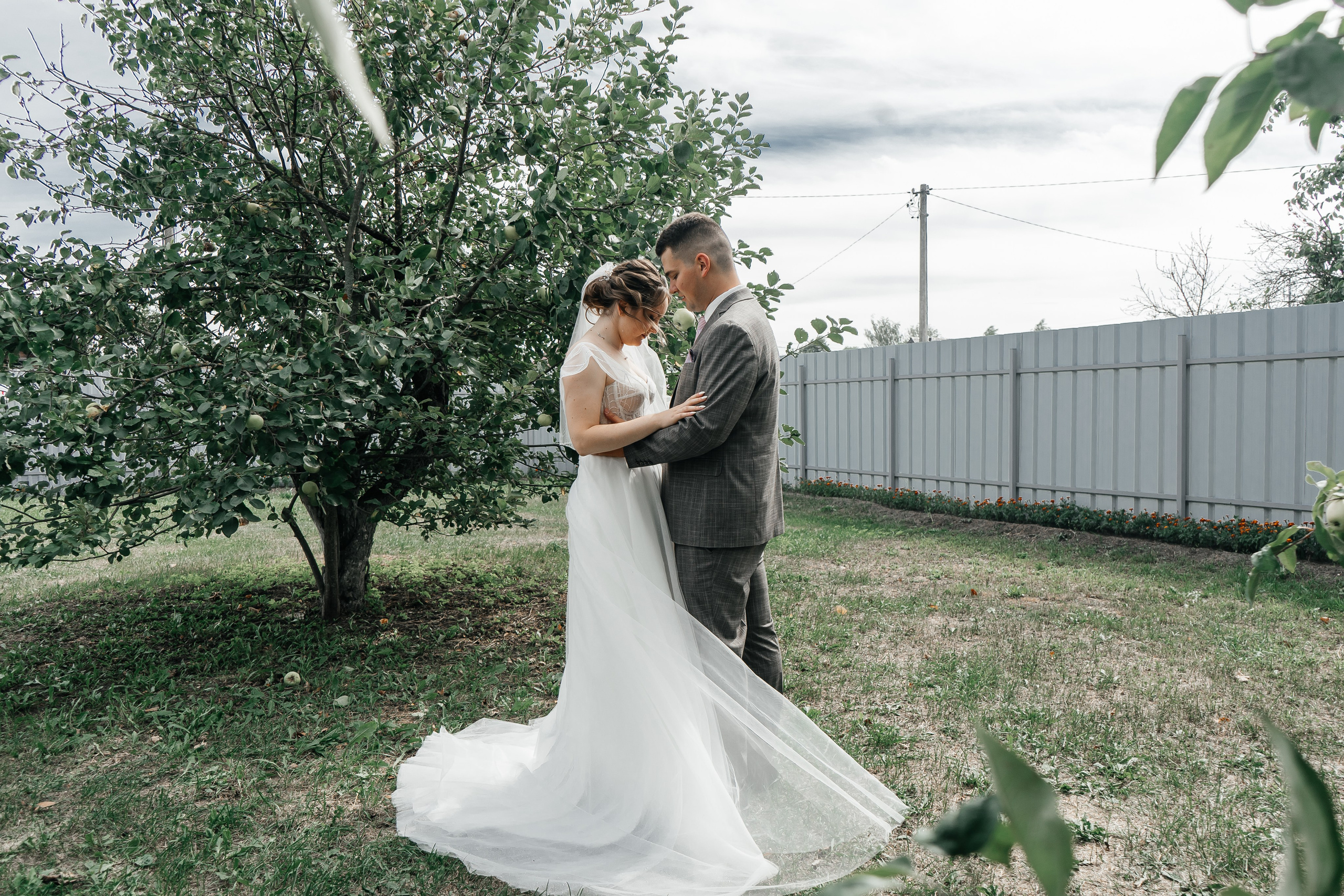 Станислав и Дарья