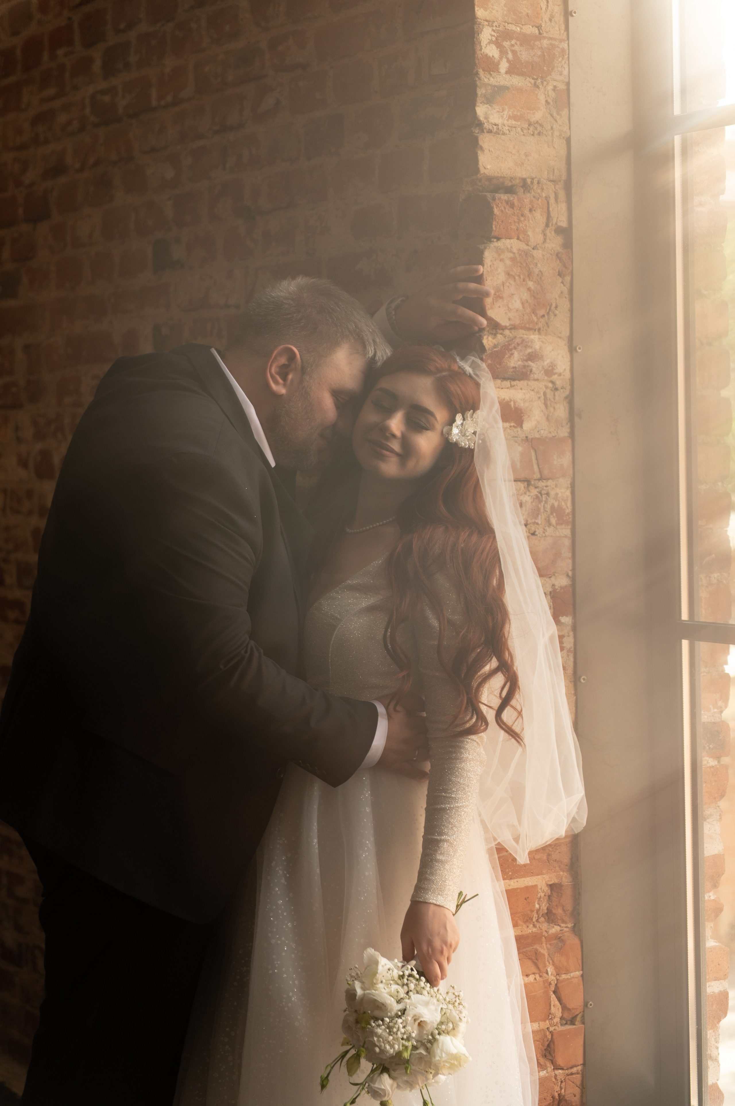 Александр и Инна. Фотограф Семён Пишта