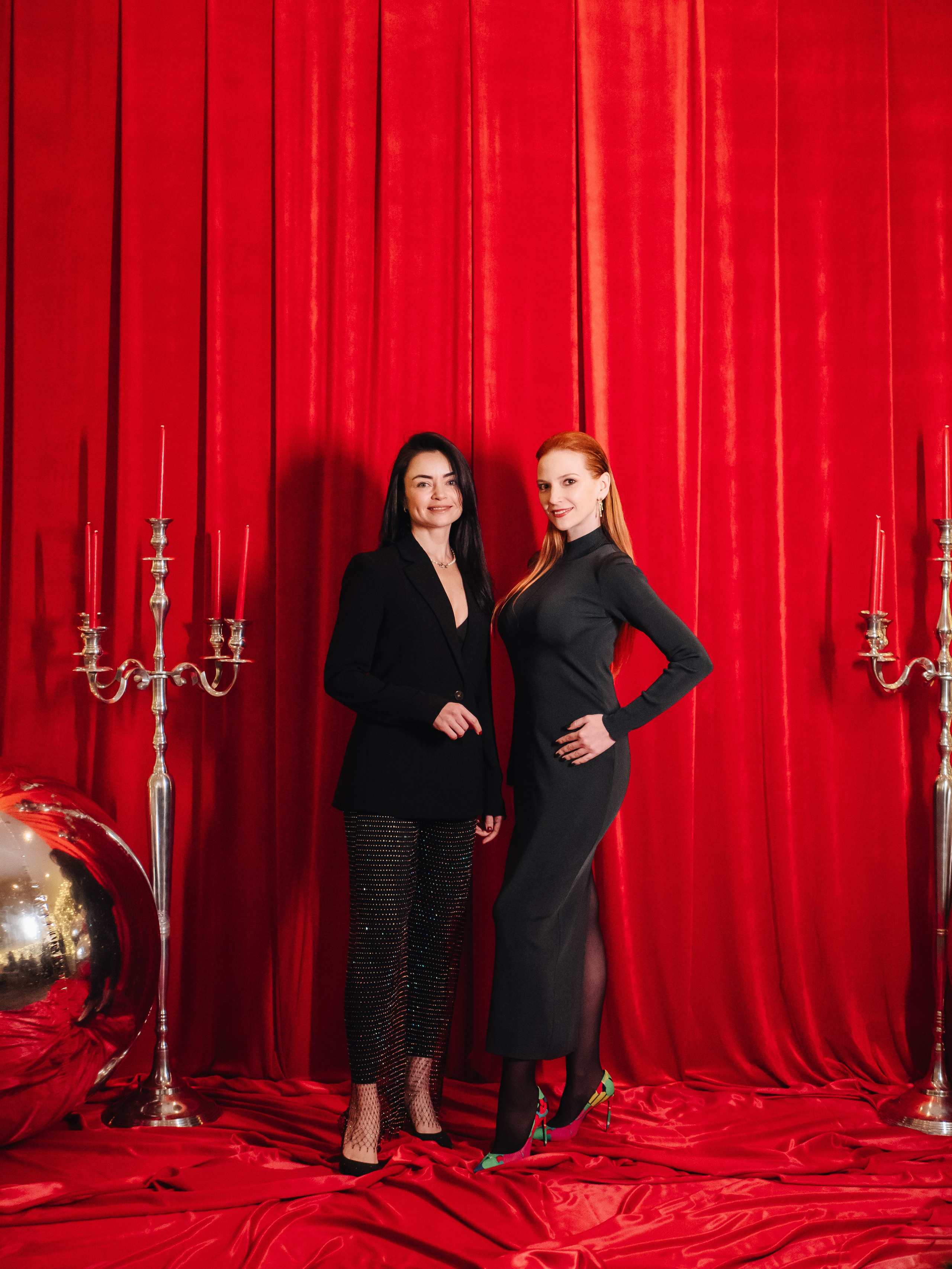 Гала ужин в Alemana. Свадебный и семейный фотограф Ирина Чернова