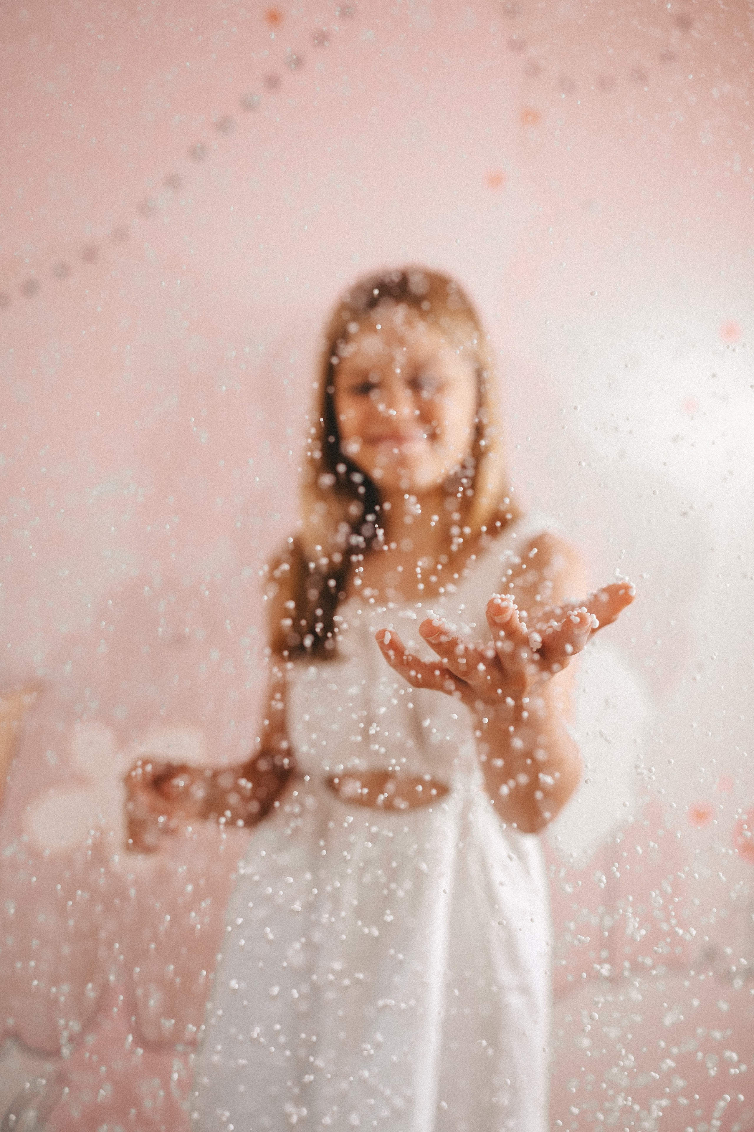 Фотосессия дома со вспышкой 