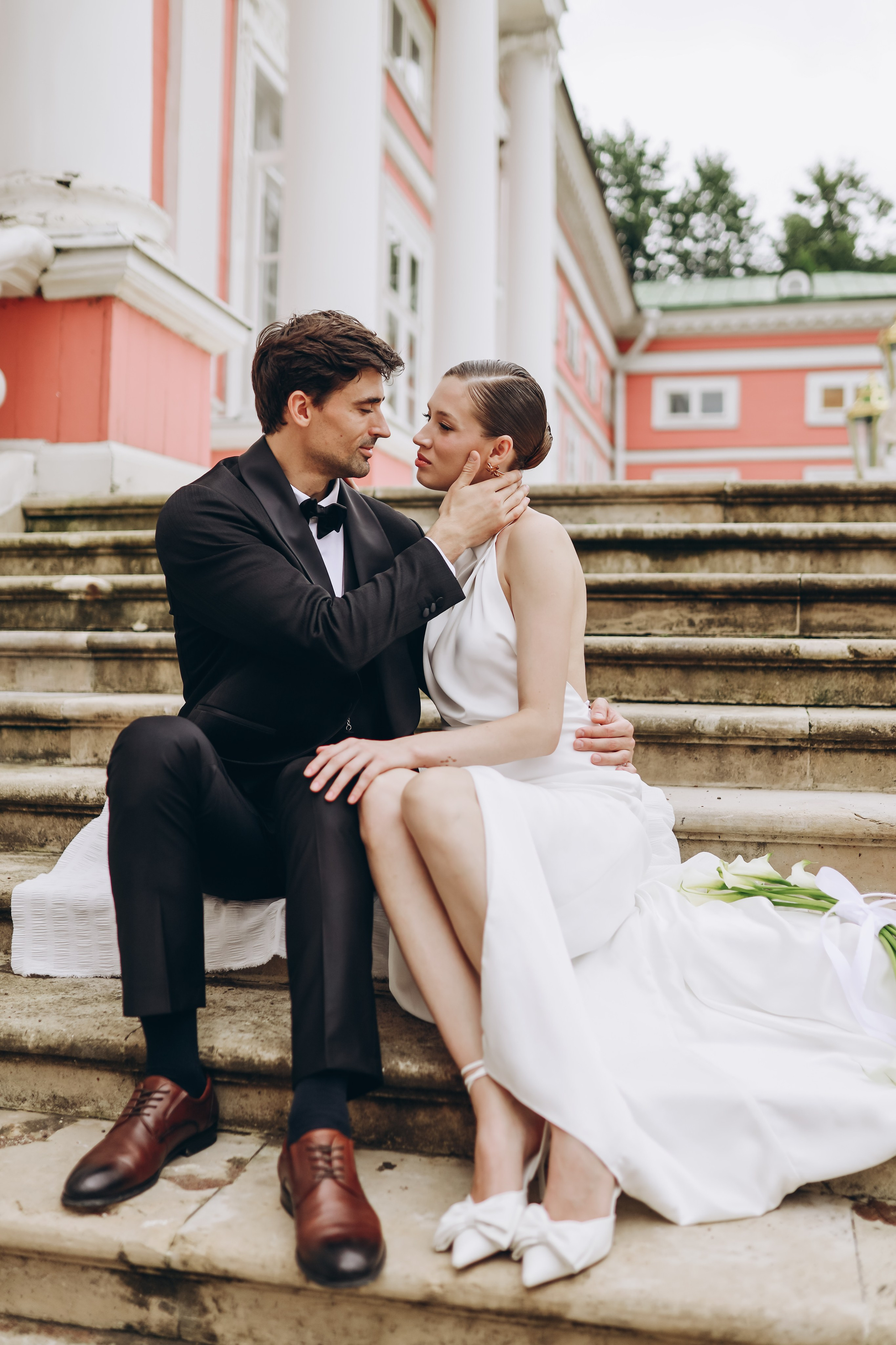 Кусково прогулка. Главная