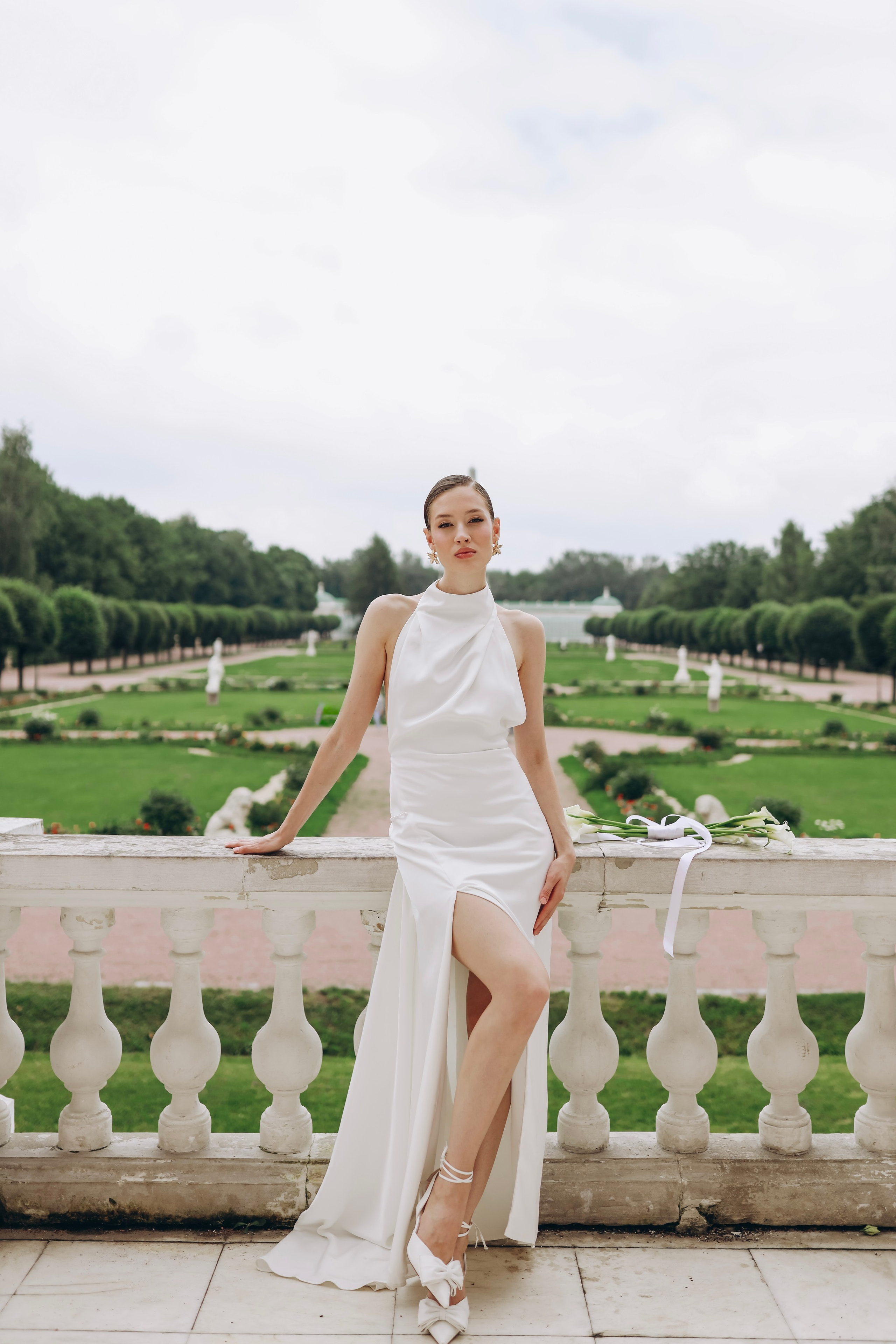 Кусково прогулка. Главная