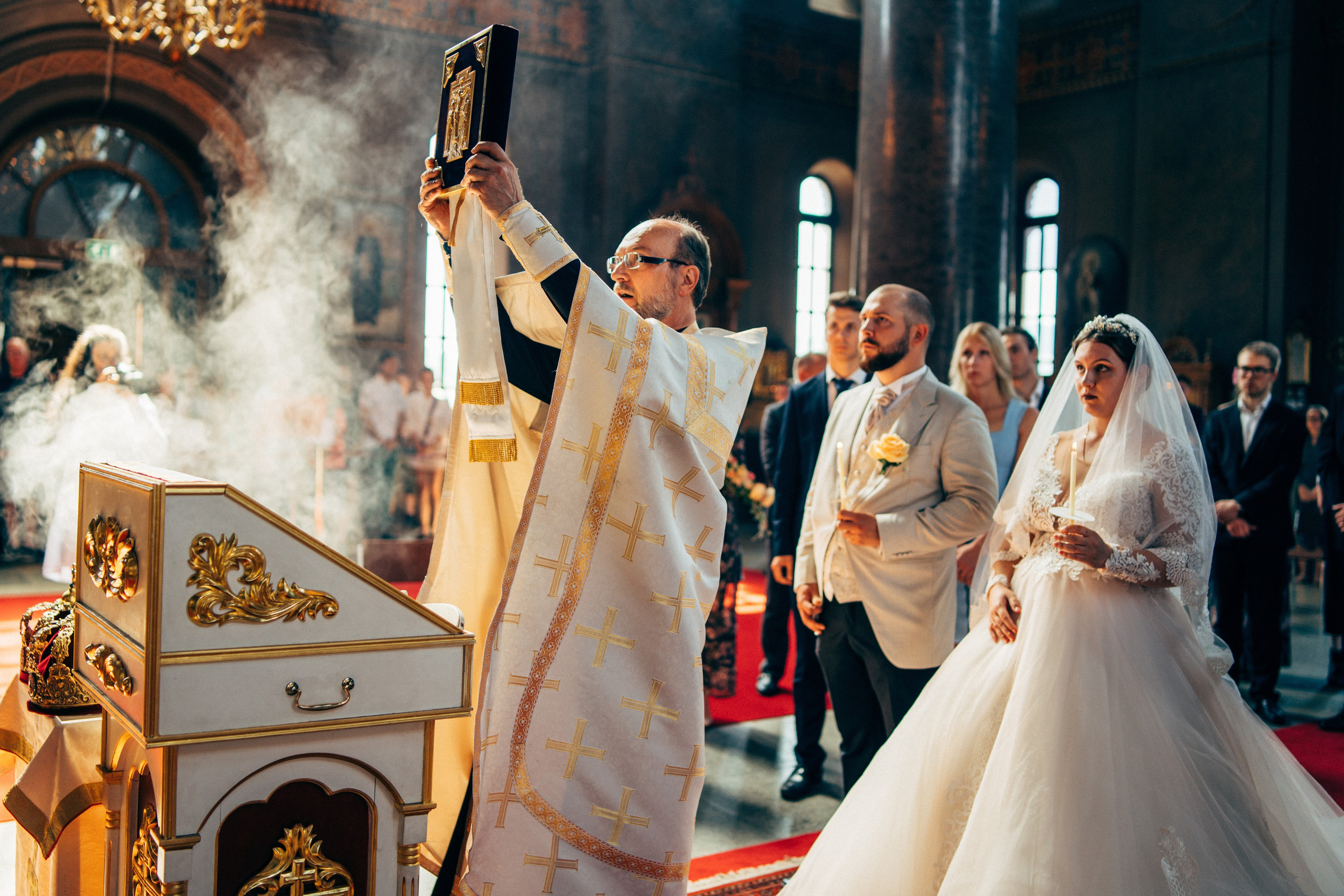 ВЕНЧАНИЕ. Миша Снимет | твой фотограф