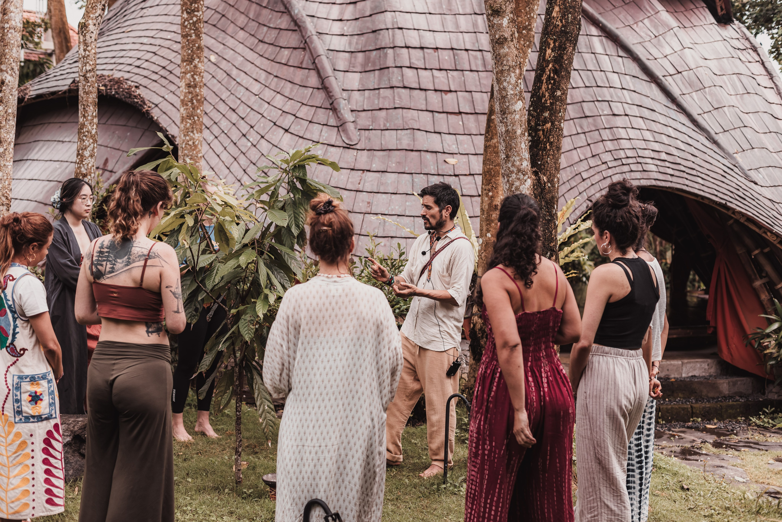 Cacao alchemy w Juan. Мариам Багдасарян